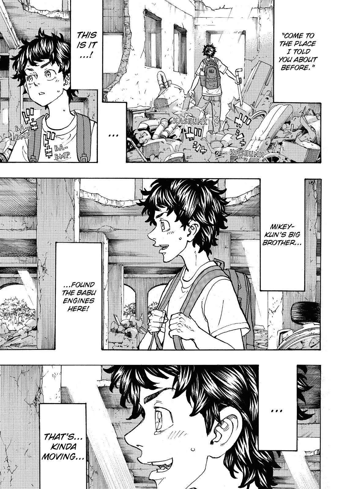 Read Tokyo Revengers ENGLISH Manga Online