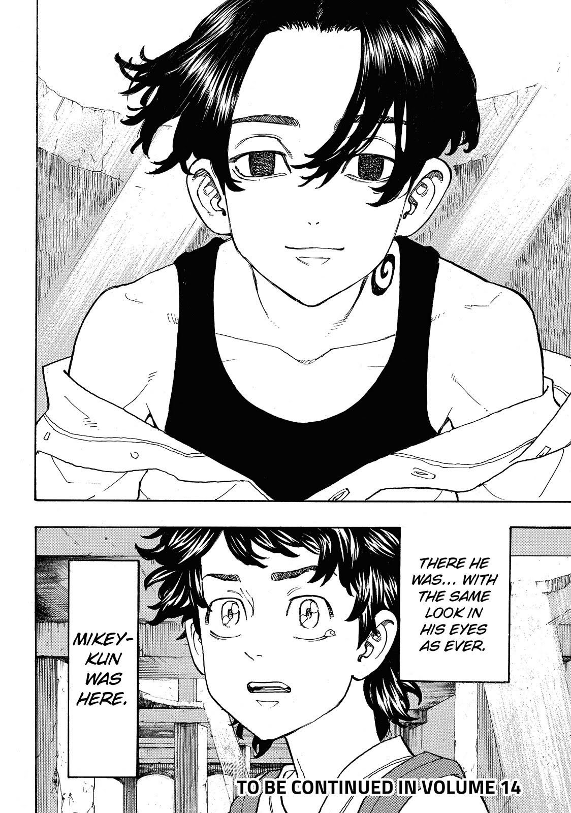 Read Tokyo Revengers ENGLISH Manga Online