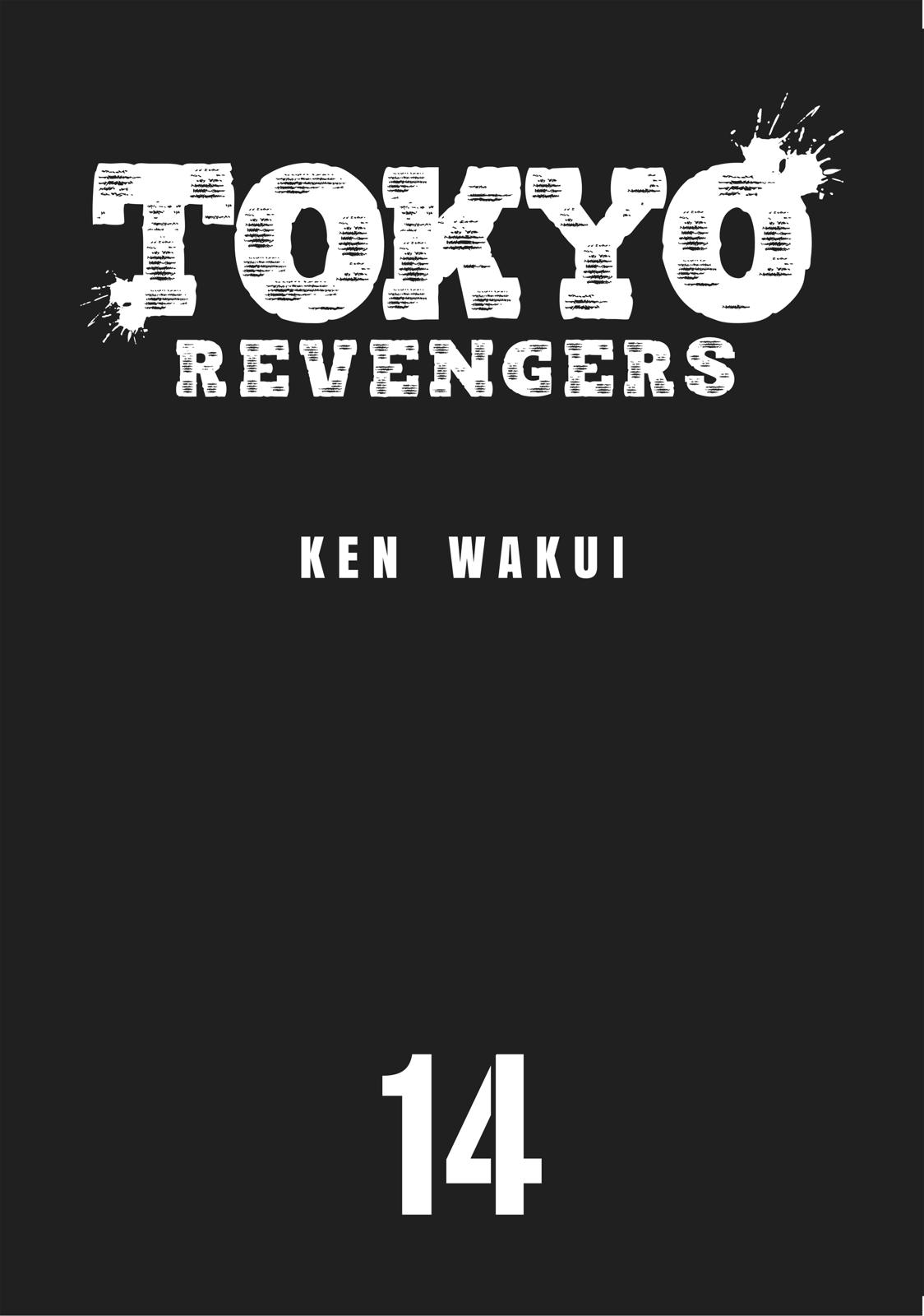 Read Tokyo Revengers ENGLISH Manga Online
