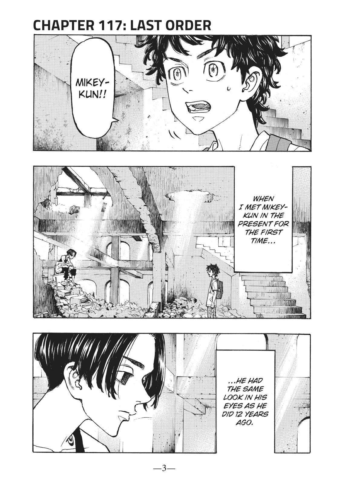 Read Tokyo Revengers ENGLISH Manga Online