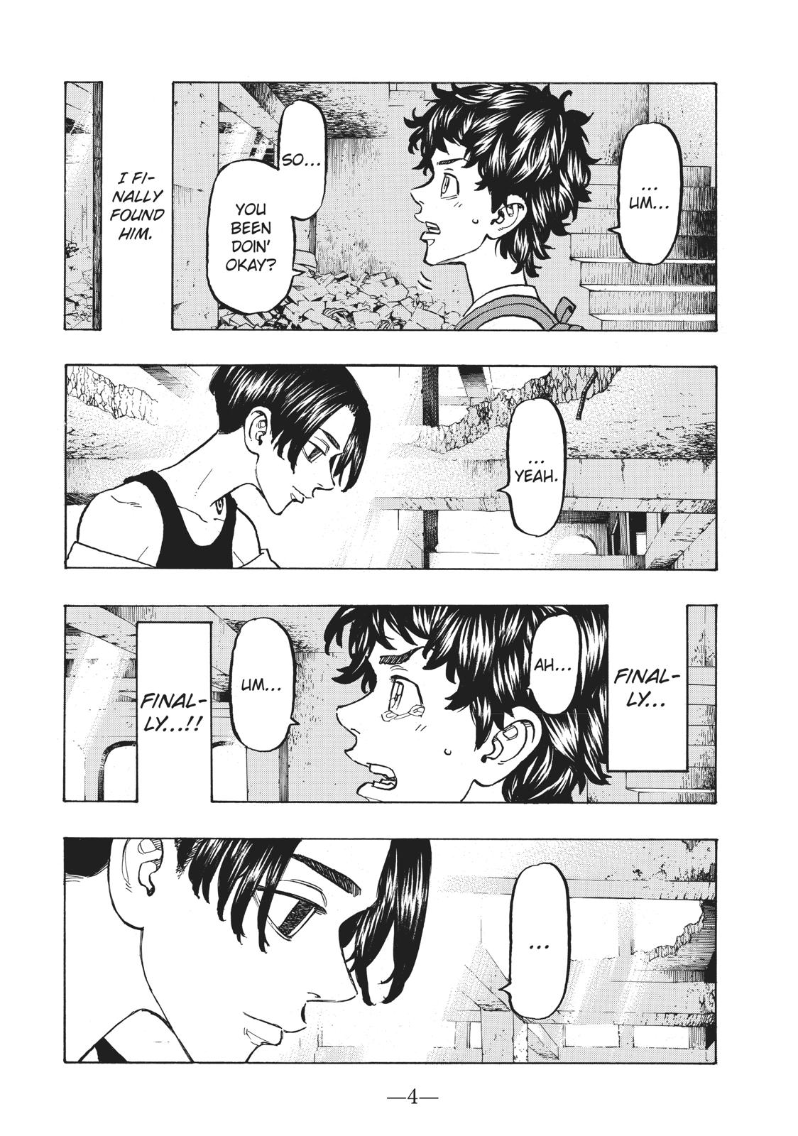 Read Tokyo Revengers ENGLISH Manga Online