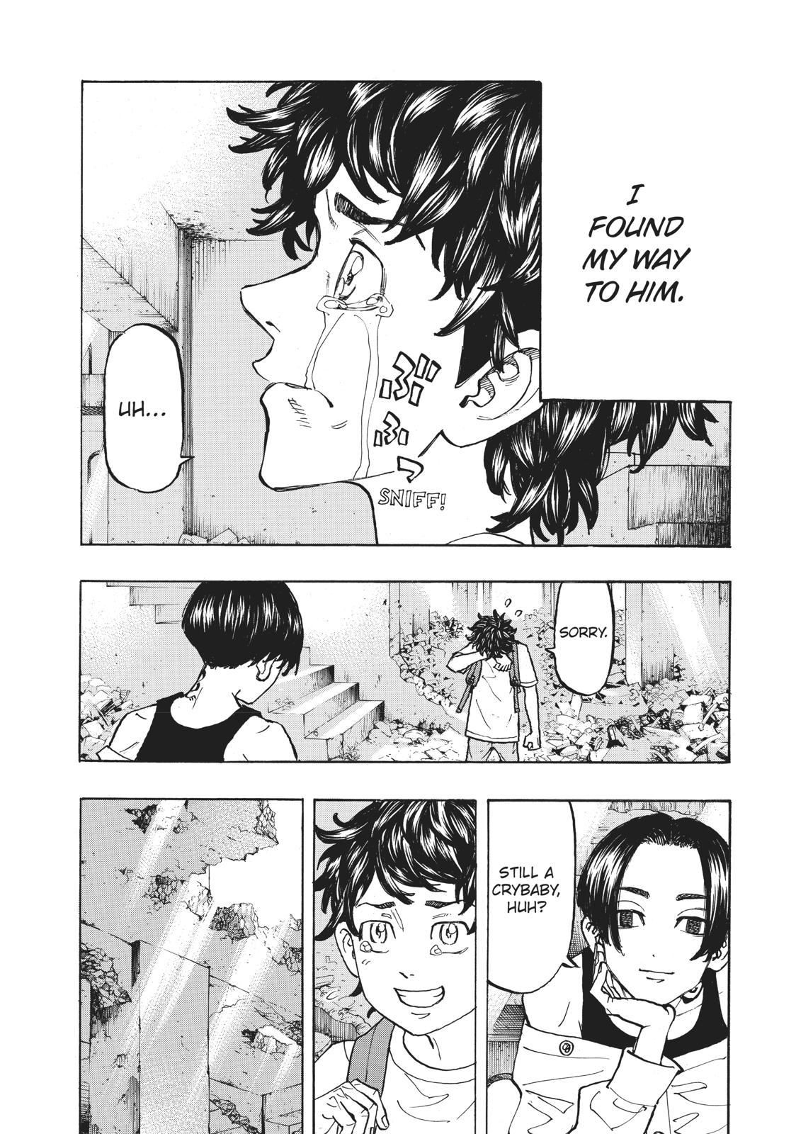 Read Tokyo Revengers ENGLISH Manga Online