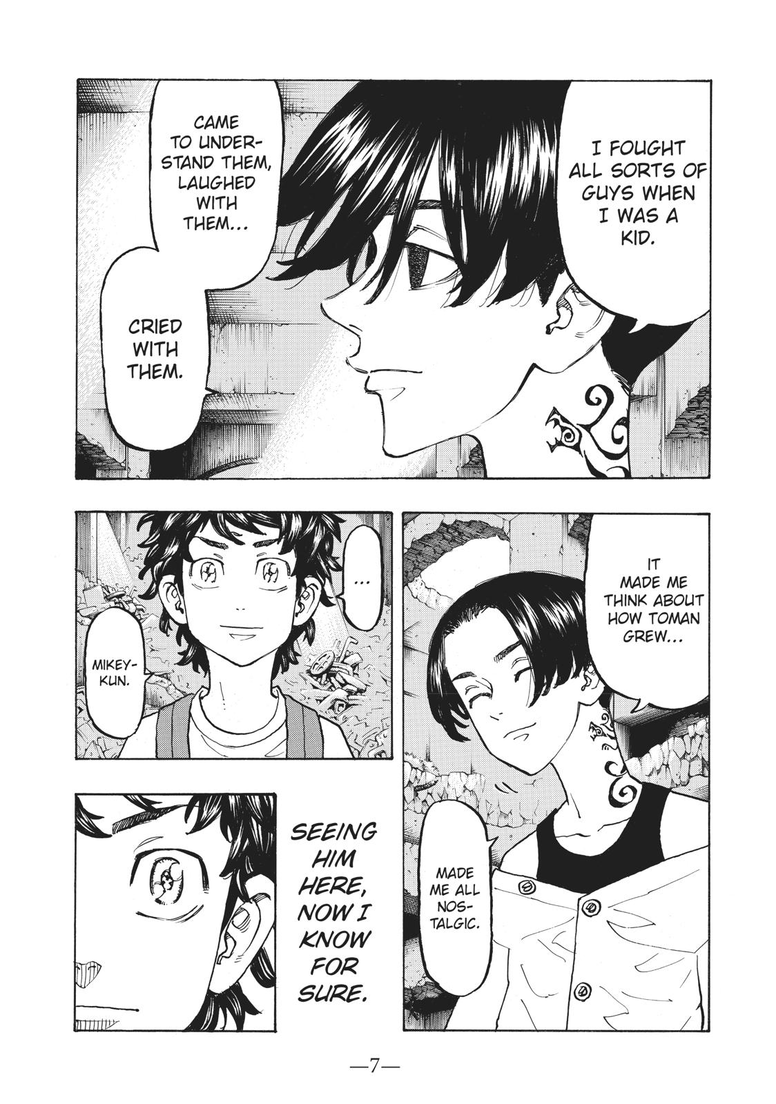 Read Tokyo Revengers ENGLISH Manga Online