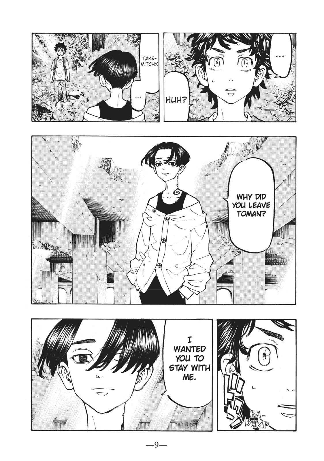 Read Tokyo Revengers ENGLISH Manga Online