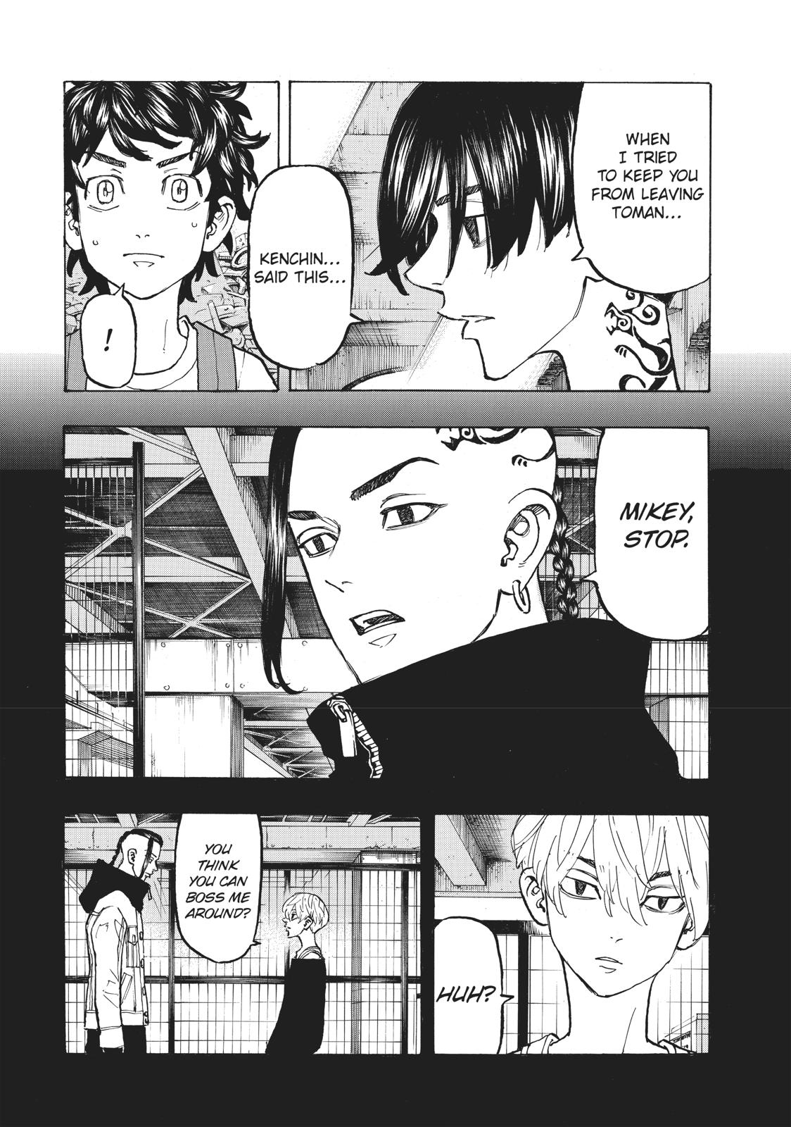 Read Tokyo Revengers ENGLISH Manga Online