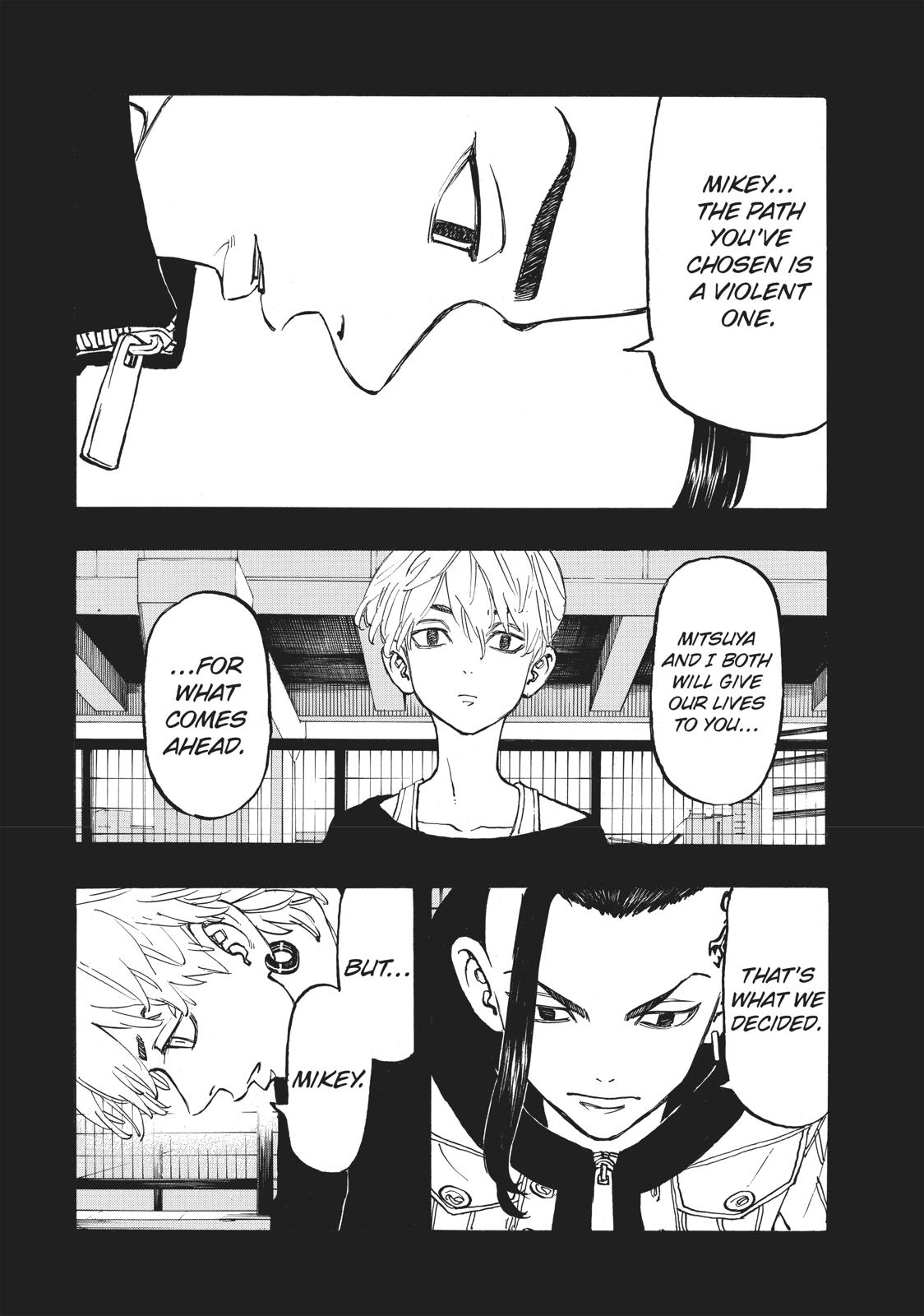 Read Tokyo Revengers ENGLISH Manga Online