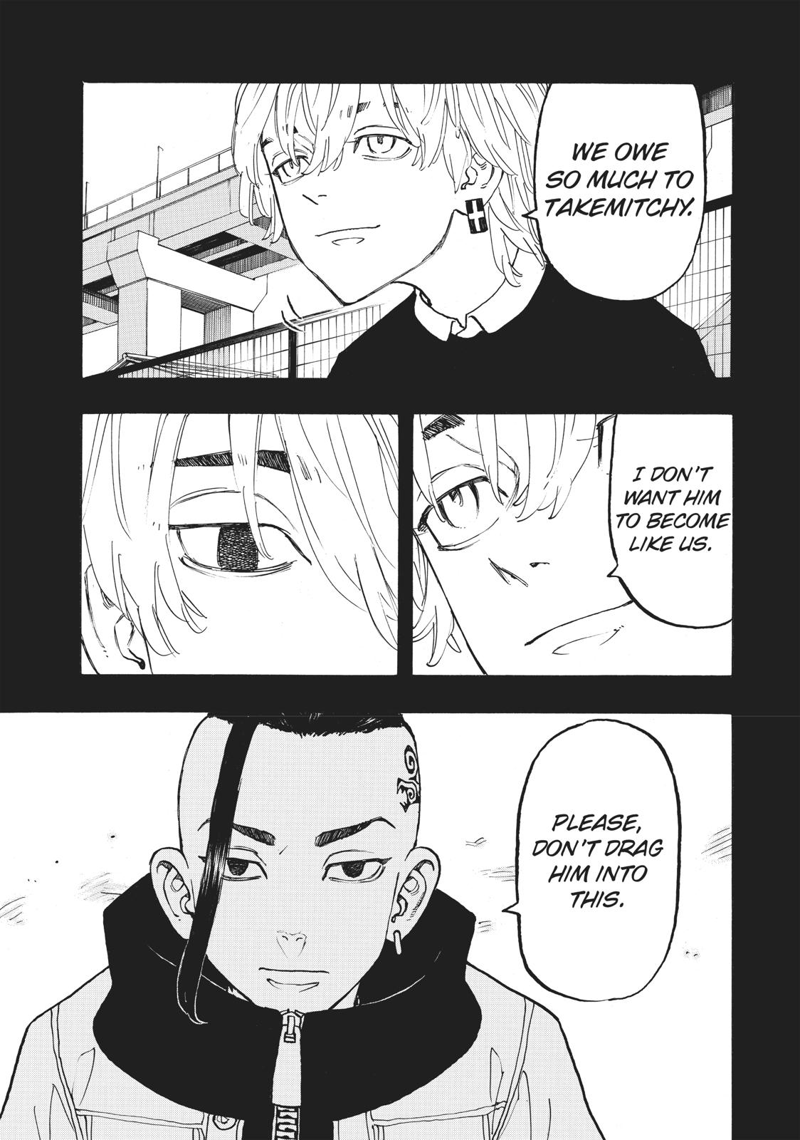 Read Tokyo Revengers ENGLISH Manga Online