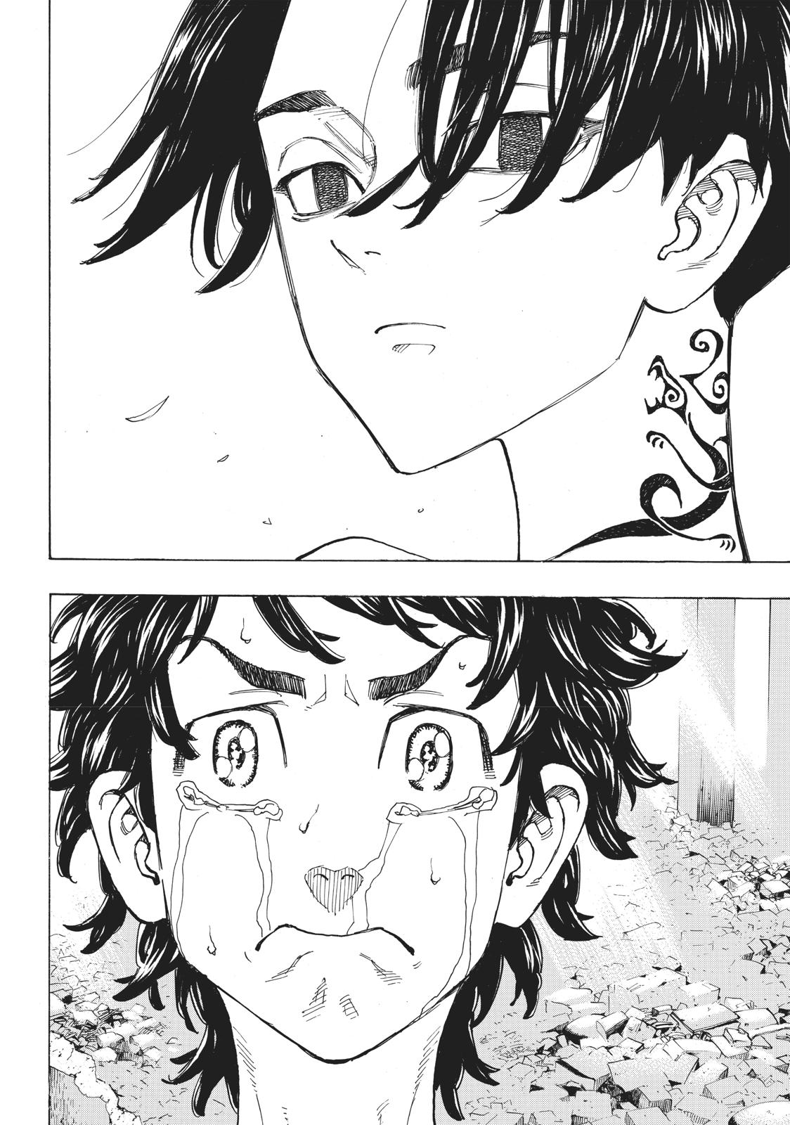 Read Tokyo Revengers ENGLISH Manga Online