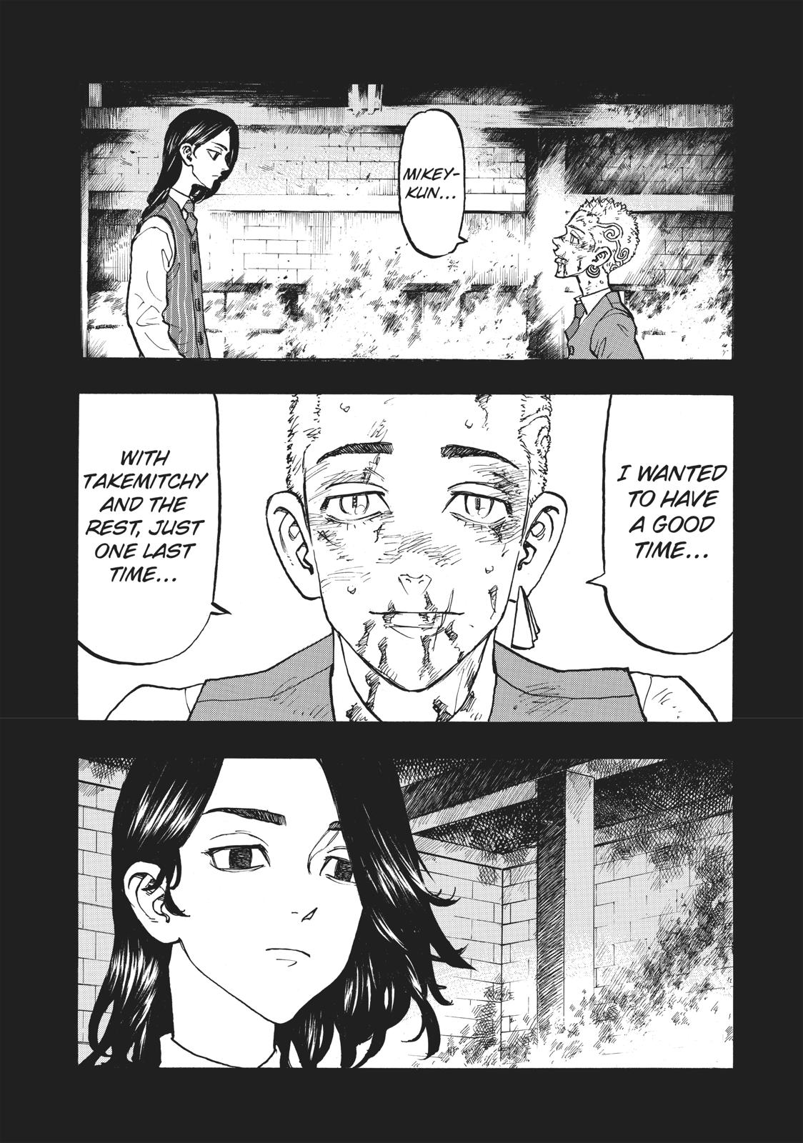 Read Tokyo Revengers ENGLISH Manga Online