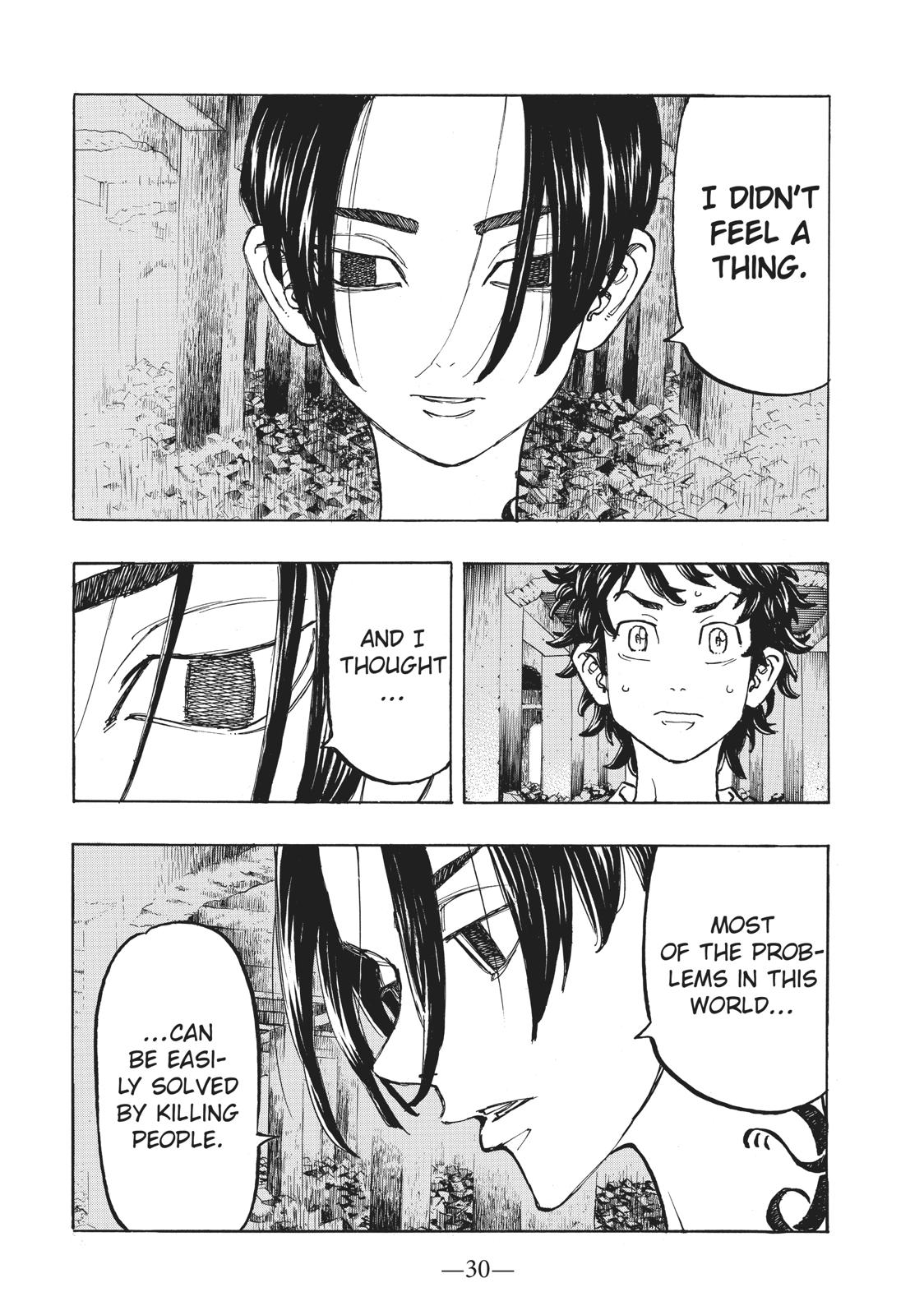 Read Tokyo Revengers ENGLISH Manga Online