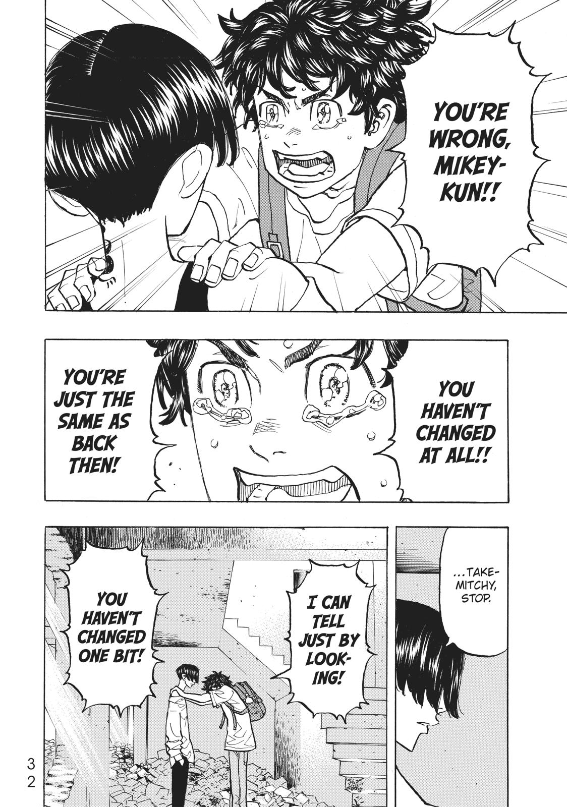 Read Tokyo Revengers ENGLISH Manga Online