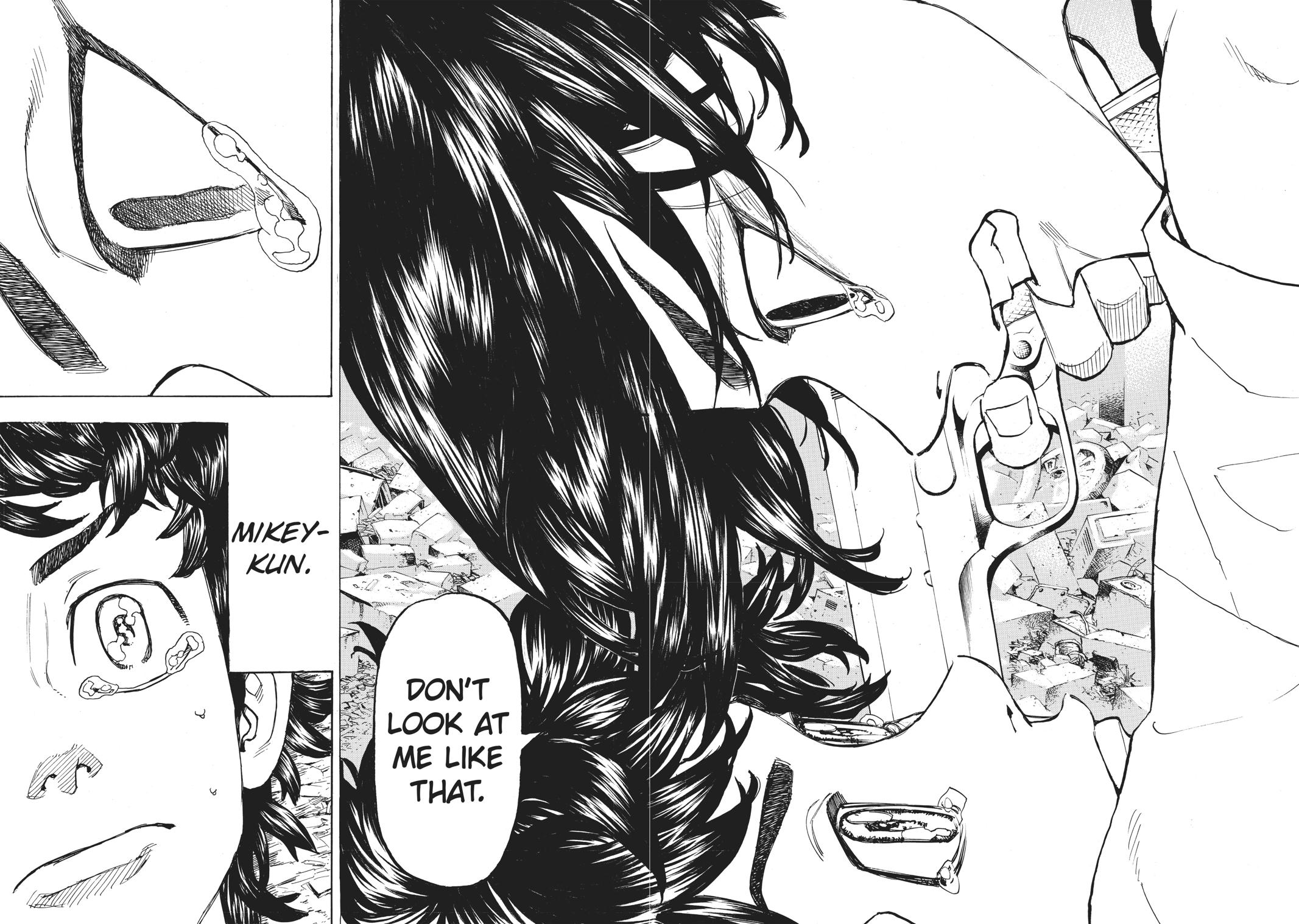 Read Tokyo Revengers ENGLISH Manga Online