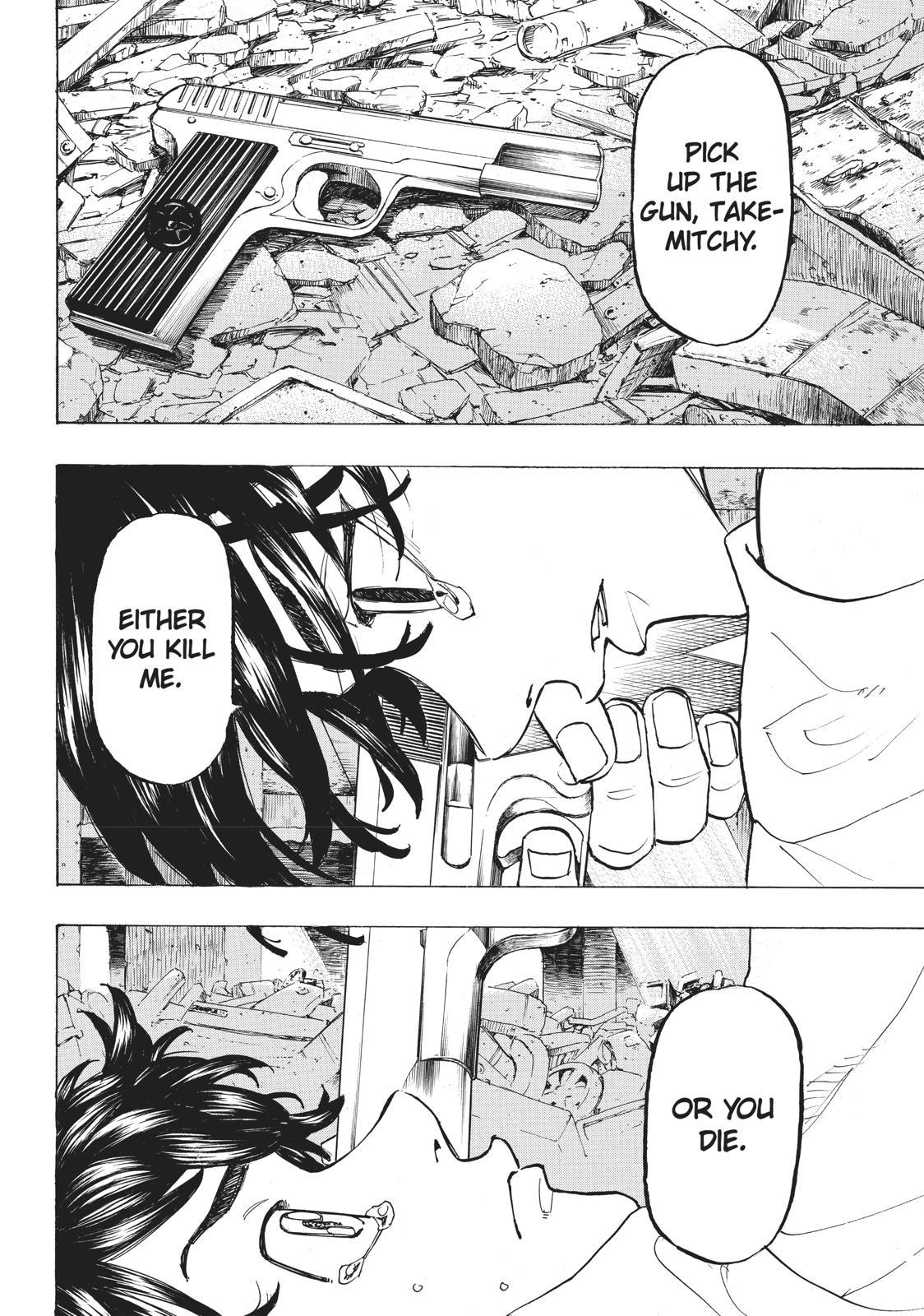 Read Tokyo Revengers ENGLISH Manga Online