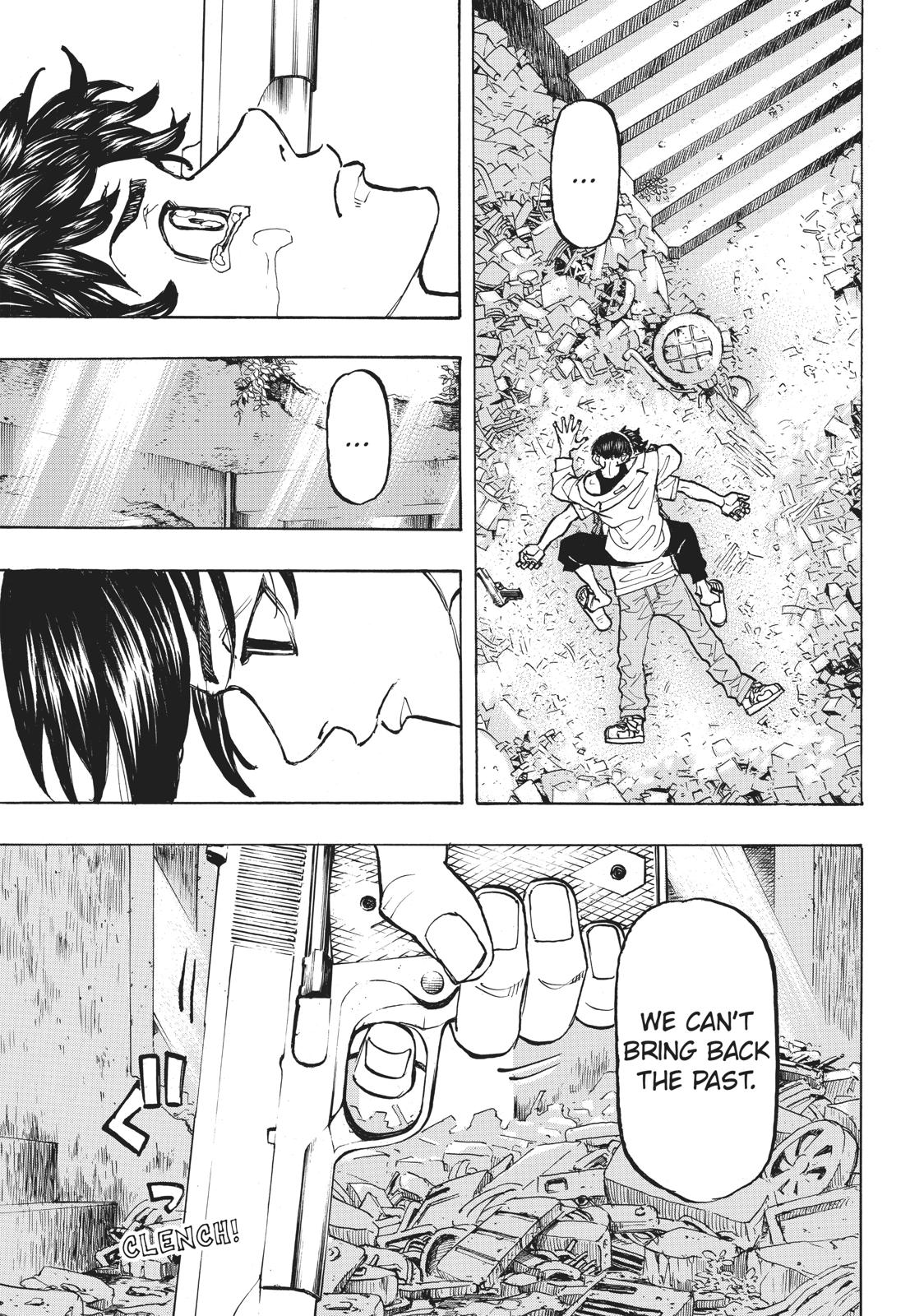 Read Tokyo Revengers ENGLISH Manga Online