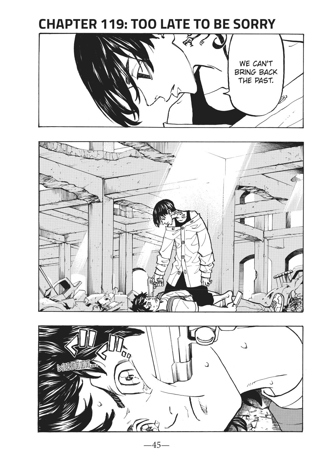 Read Tokyo Revengers ENGLISH Manga Online