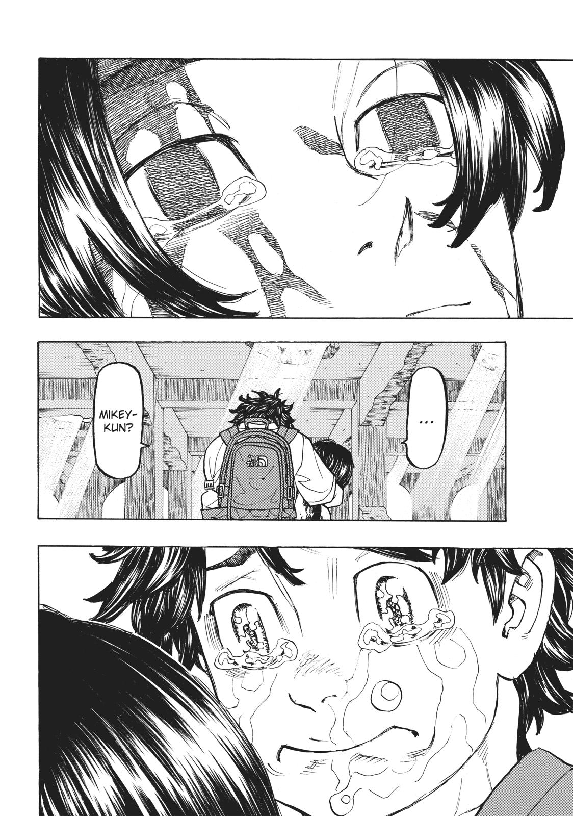 Read Tokyo Revengers ENGLISH Manga Online