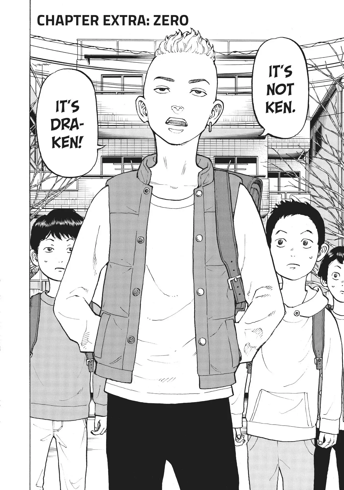 Read Tokyo Revengers ENGLISH Manga Online