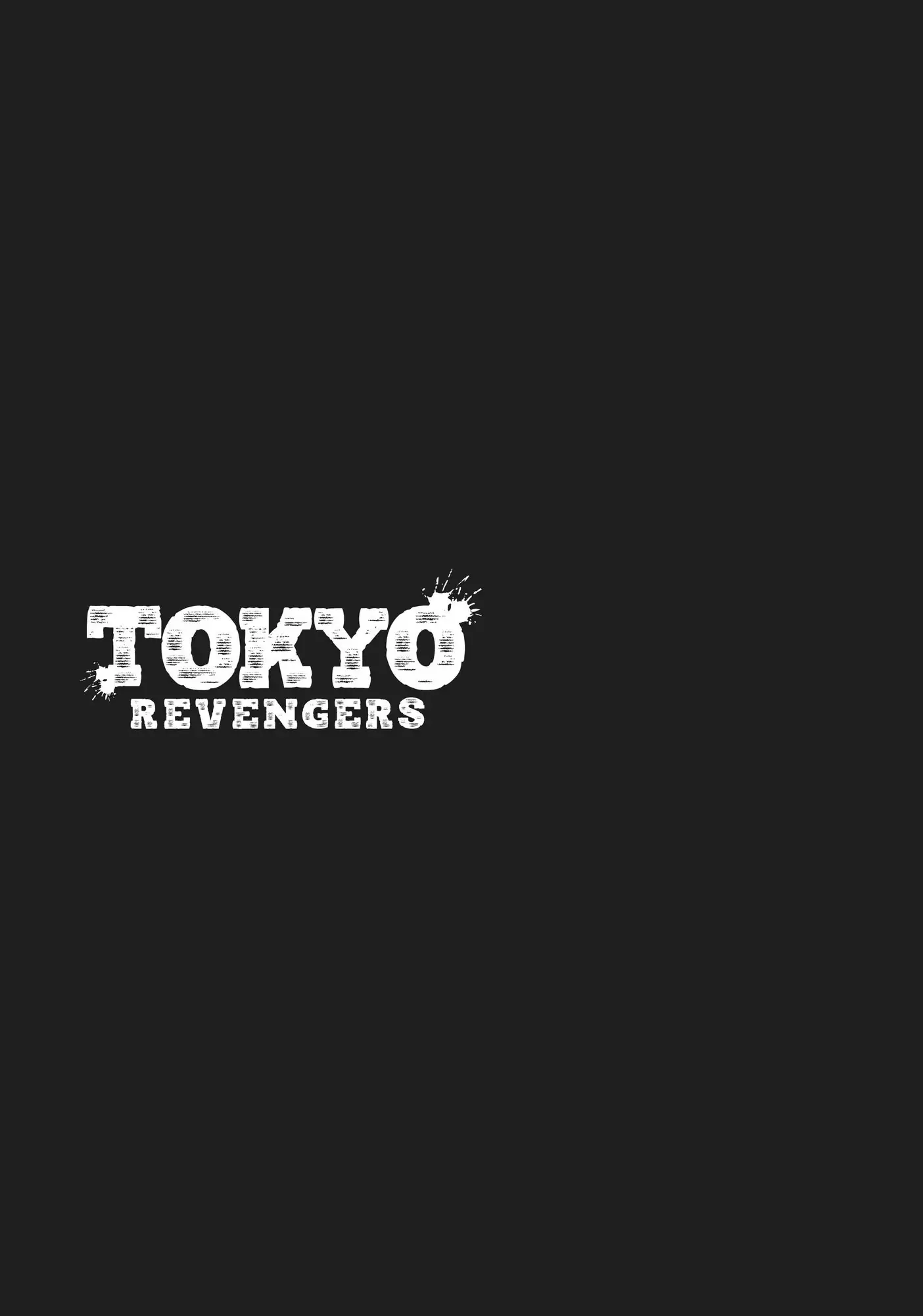 Read Tokyo Revengers ENGLISH Manga Online