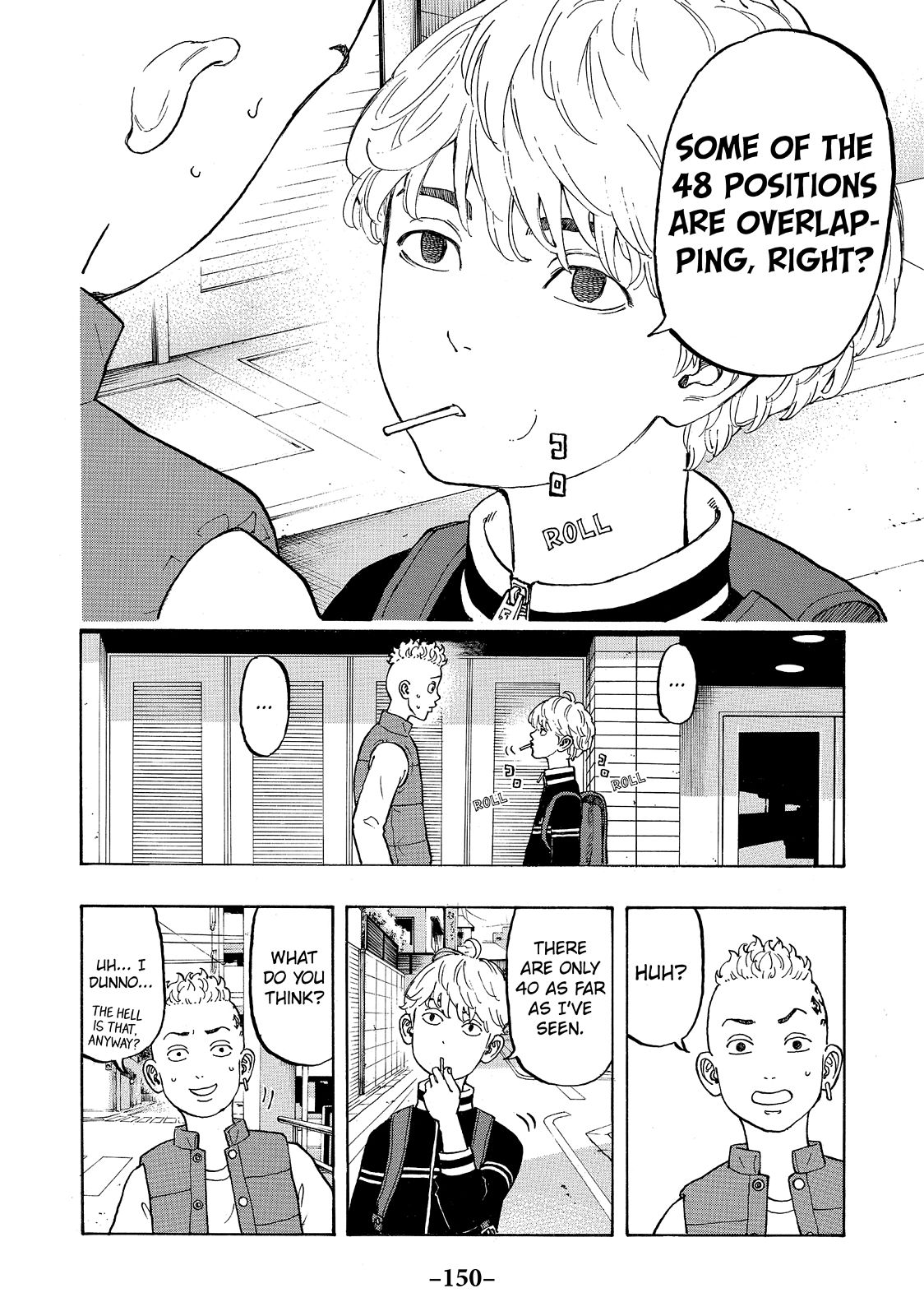 Read Tokyo Revengers ENGLISH Manga Online