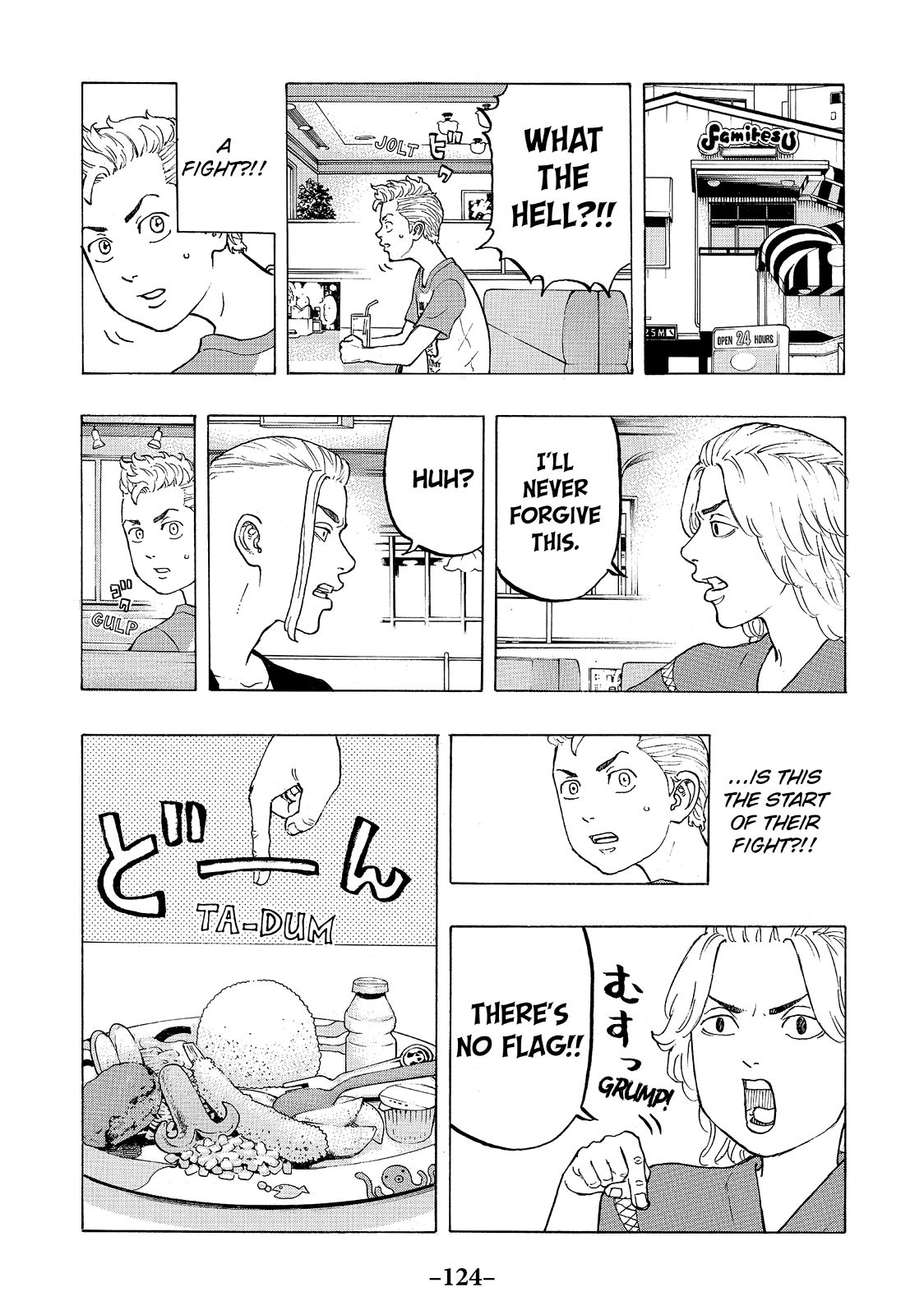 Read Tokyo Revengers ENGLISH Manga Online