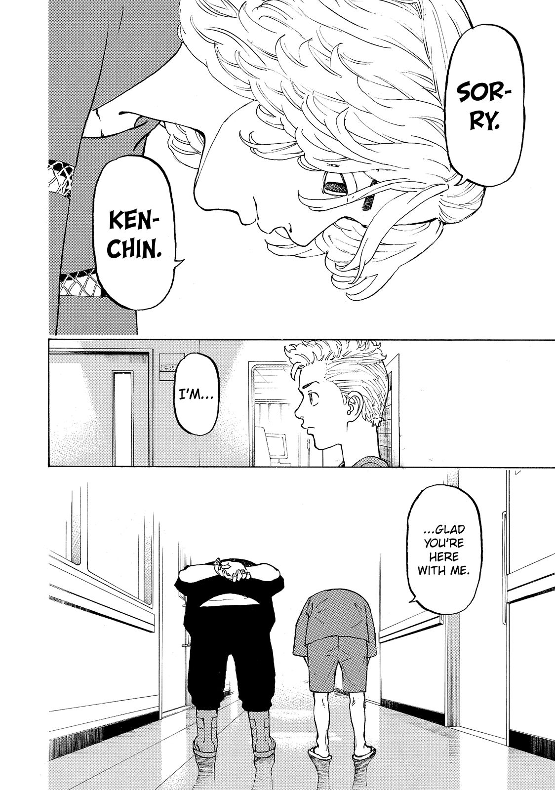 Read Tokyo Revengers ENGLISH Manga Online