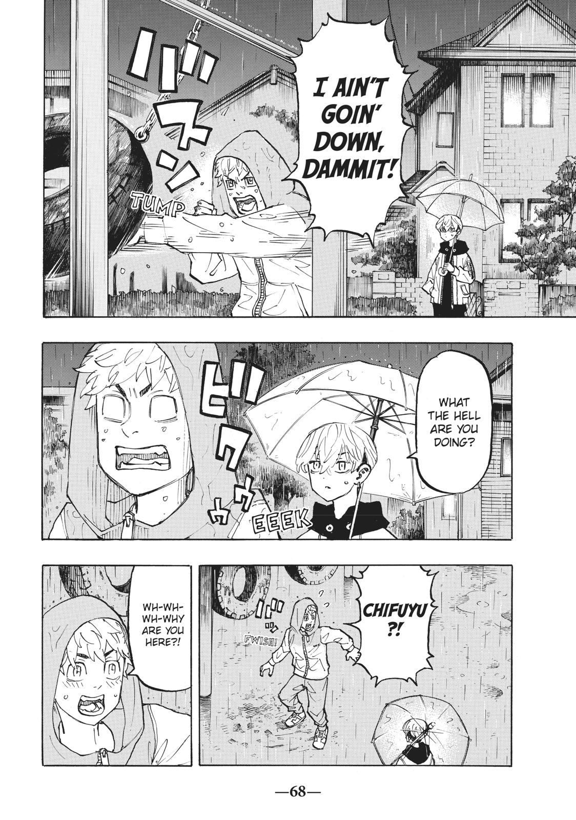 Read Tokyo Revengers ENGLISH Manga Online