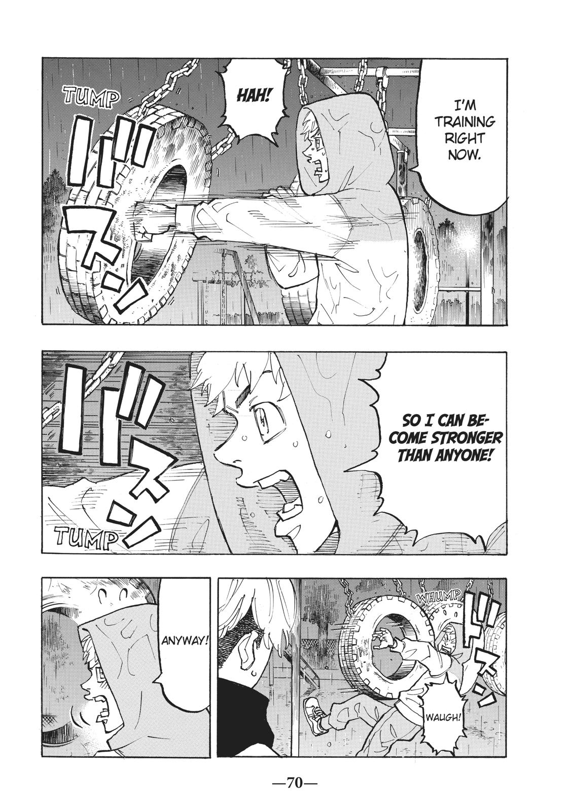 Read Tokyo Revengers ENGLISH Manga Online