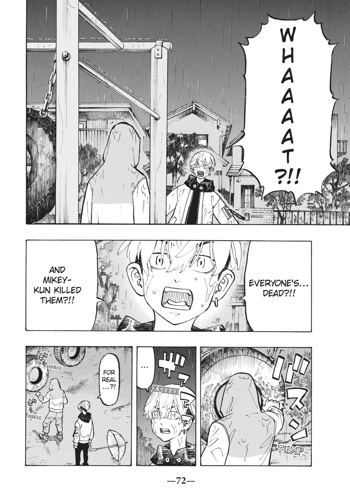 Read Tokyo Revengers ENGLISH Manga Online