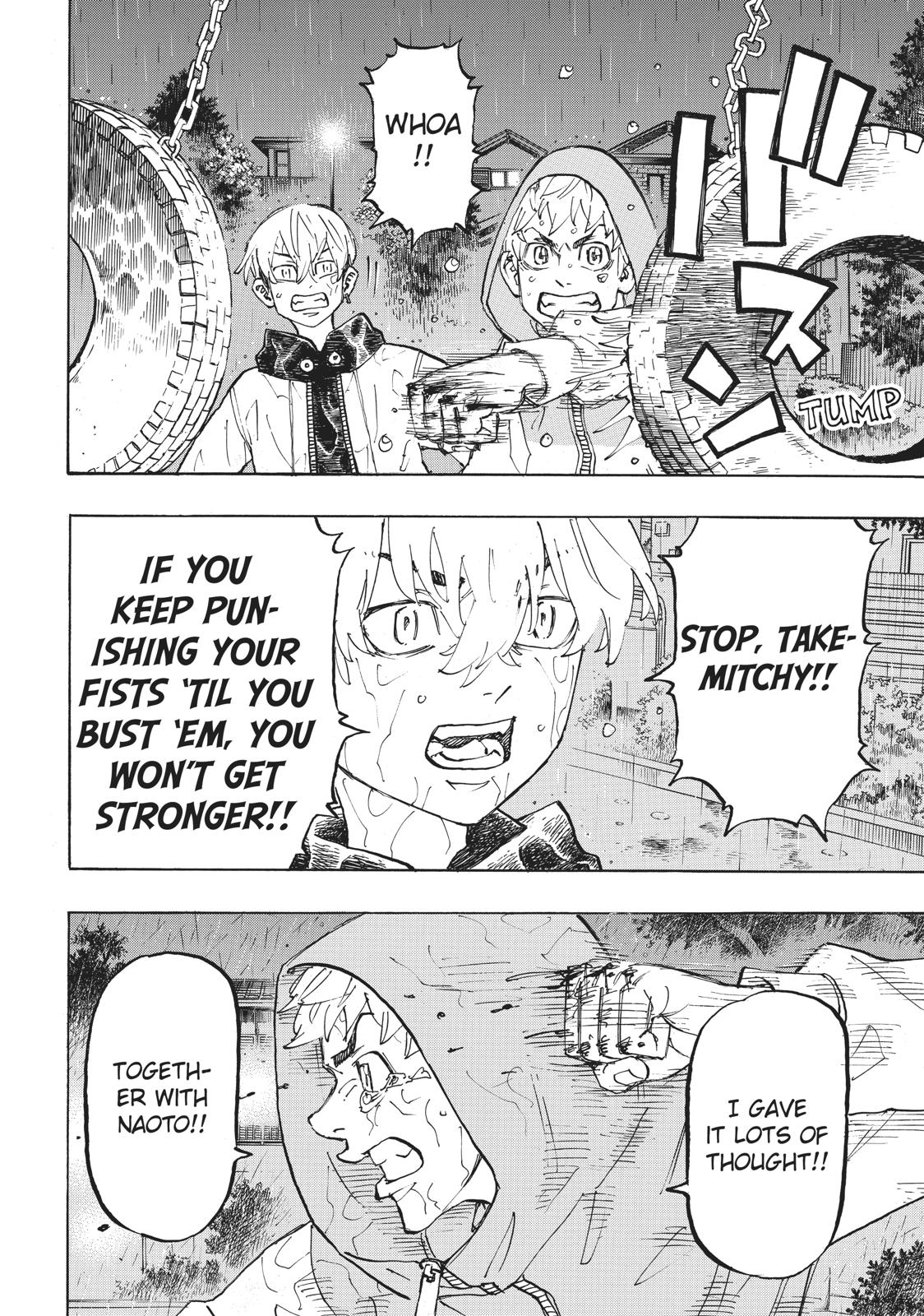 Read Tokyo Revengers ENGLISH Manga Online