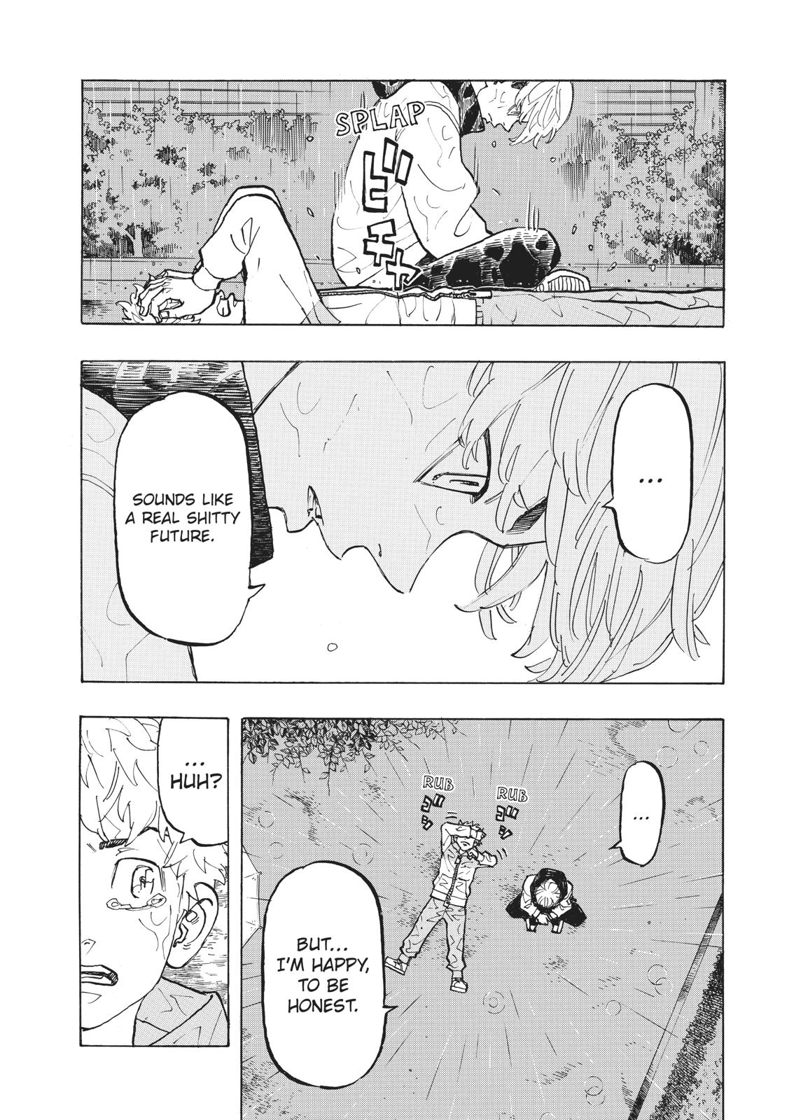 Read Tokyo Revengers ENGLISH Manga Online