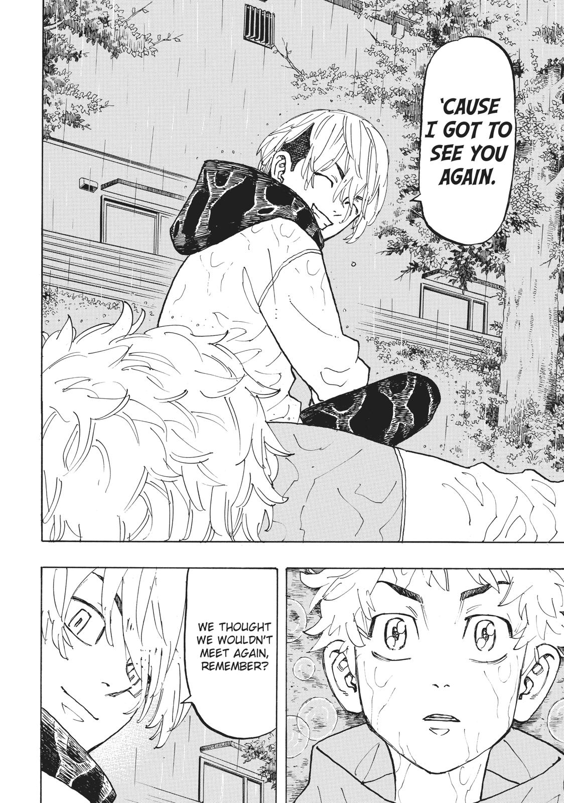 Read Tokyo Revengers ENGLISH Manga Online