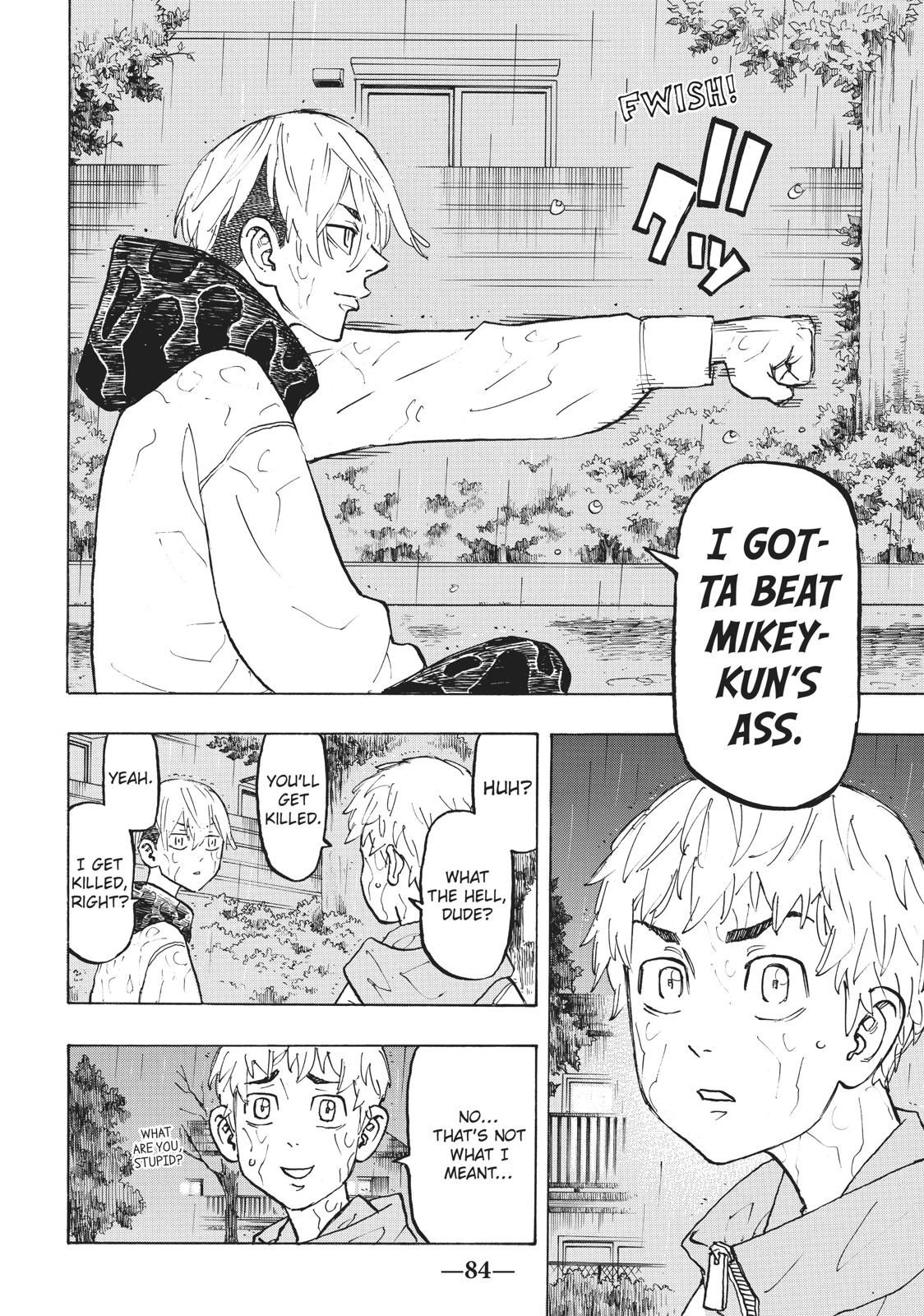 Read Tokyo Revengers ENGLISH Manga Online