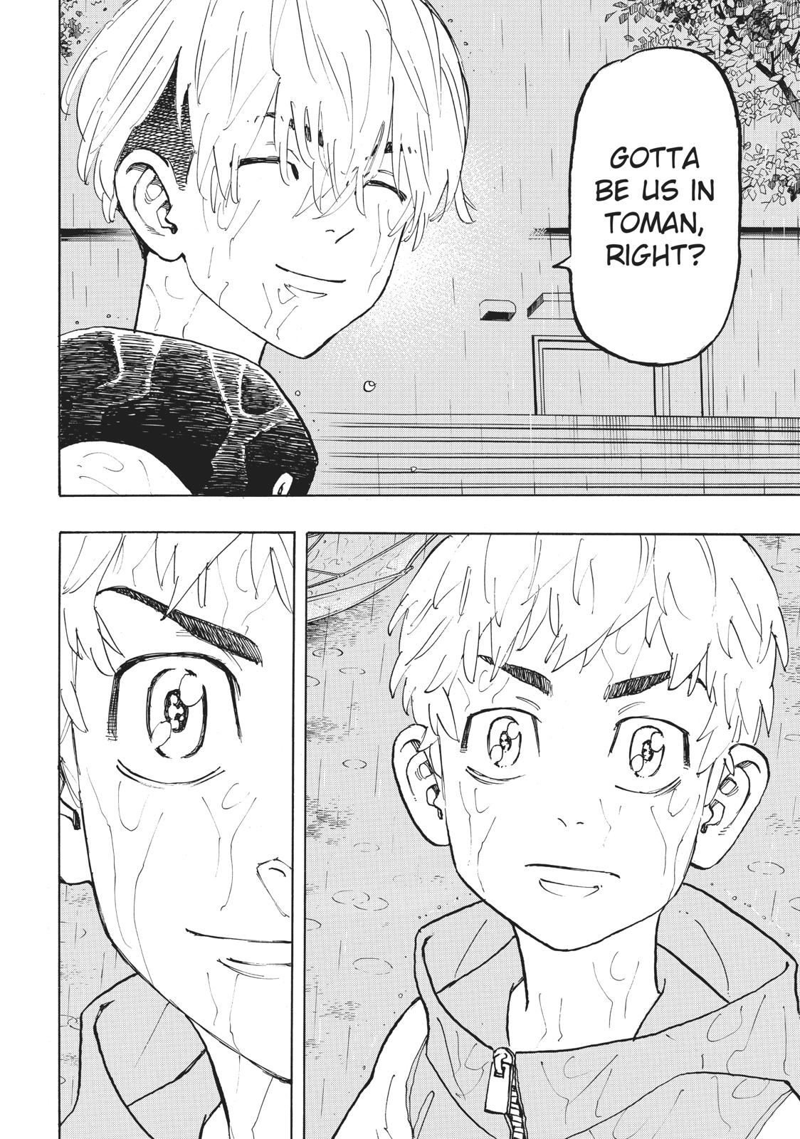 Read Tokyo Revengers ENGLISH Manga Online