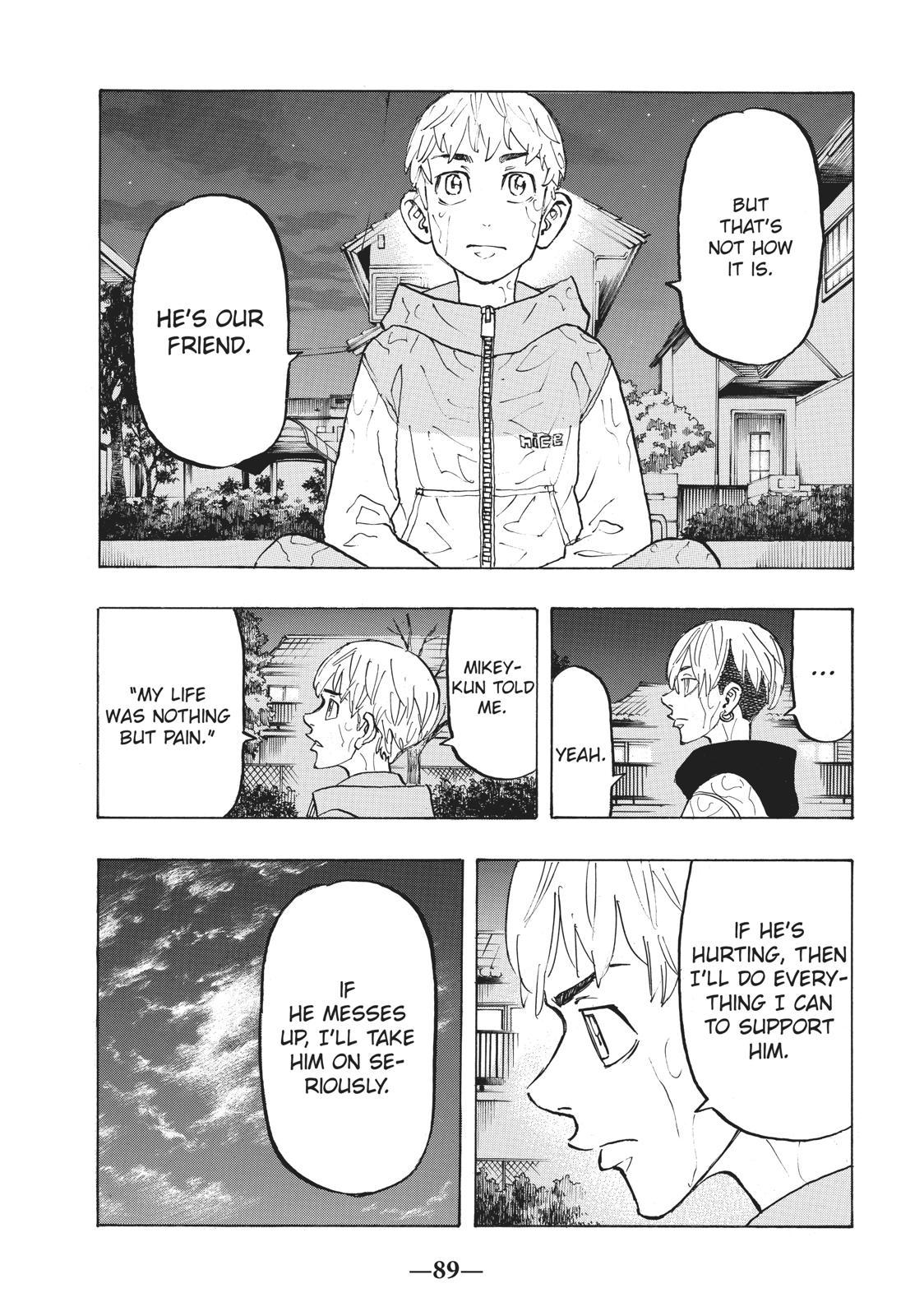 Read Tokyo Revengers ENGLISH Manga Online