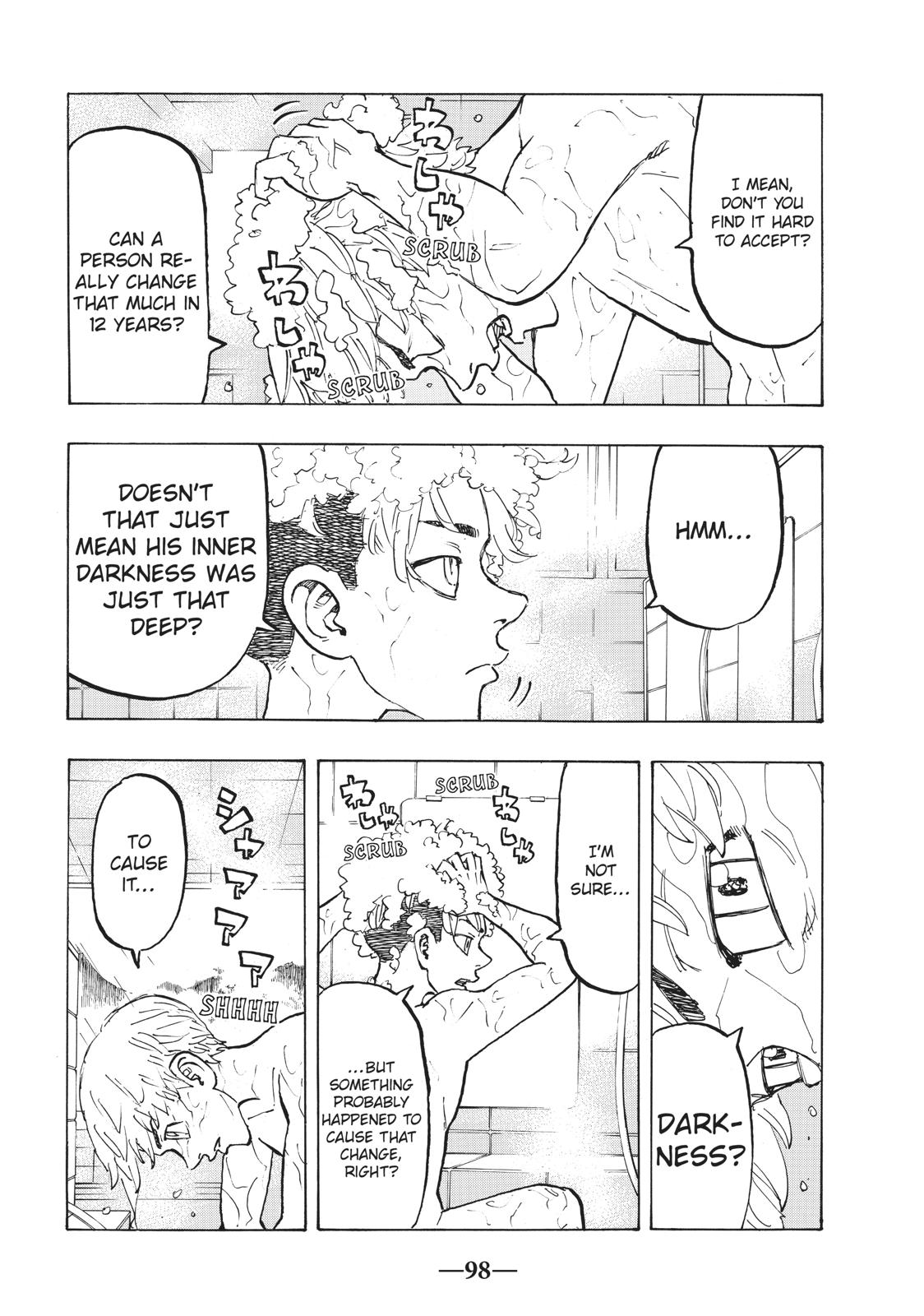 Read Tokyo Revengers ENGLISH Manga Online