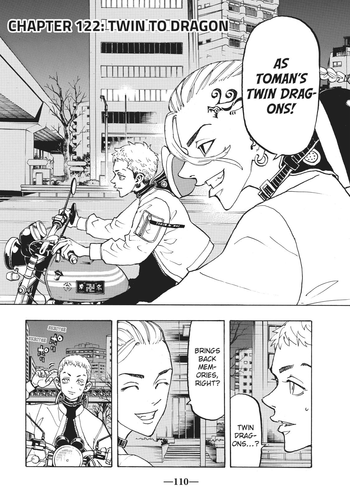 Read Tokyo Revengers ENGLISH Manga Online