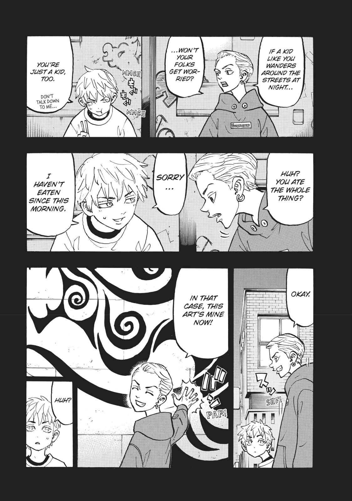 Read Tokyo Revengers ENGLISH Manga Online