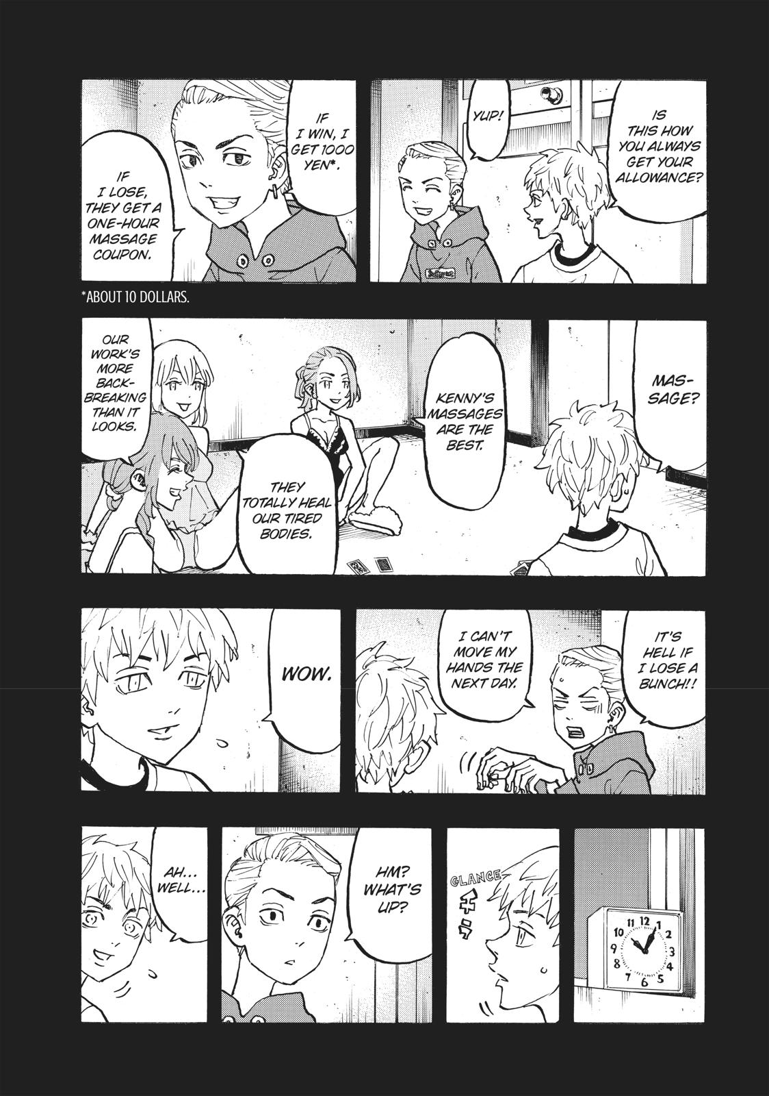 Read Tokyo Revengers ENGLISH Manga Online