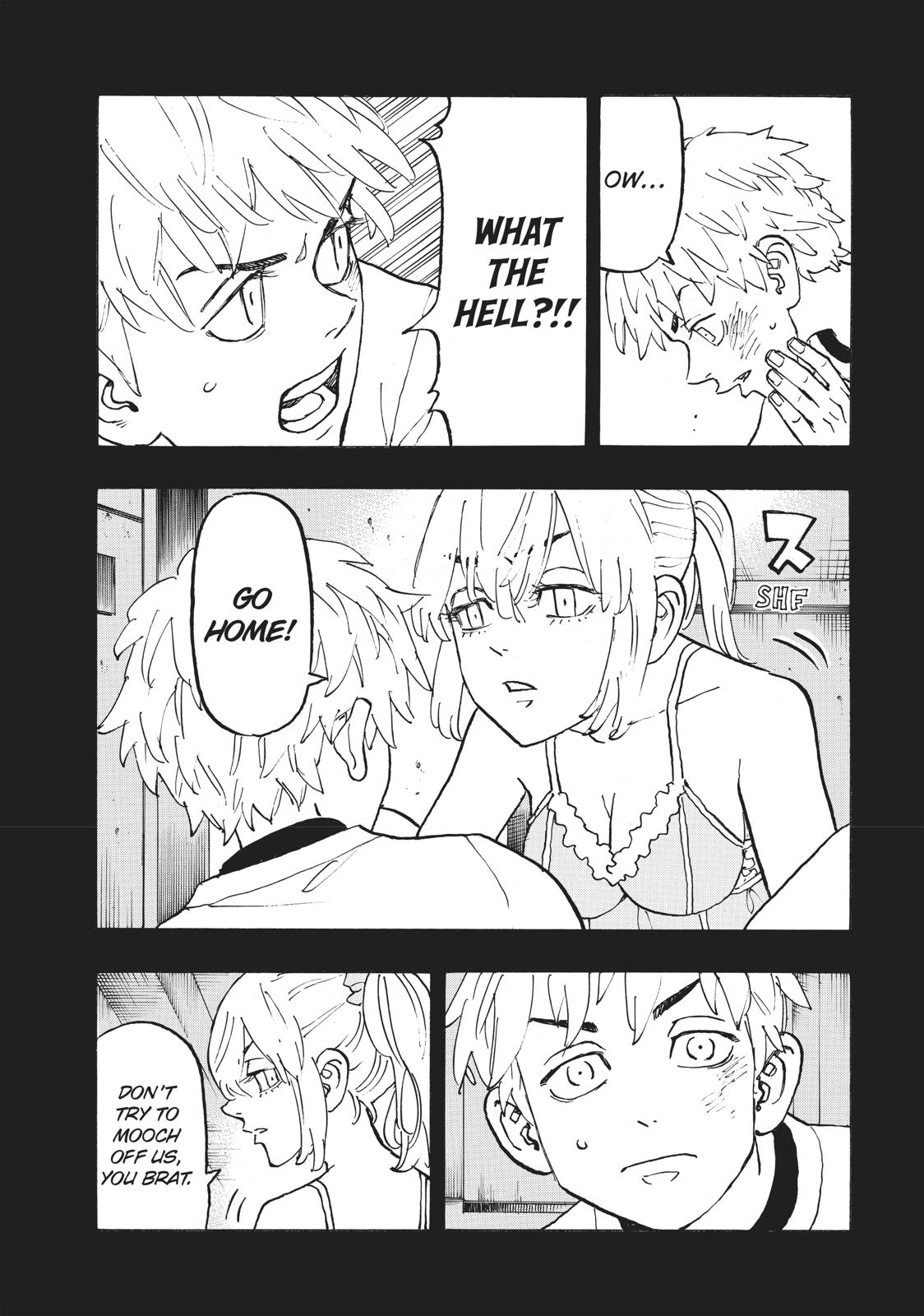 Read Tokyo Revengers ENGLISH Manga Online