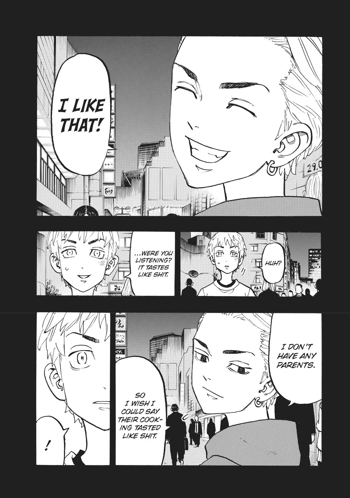 Read Tokyo Revengers ENGLISH Manga Online