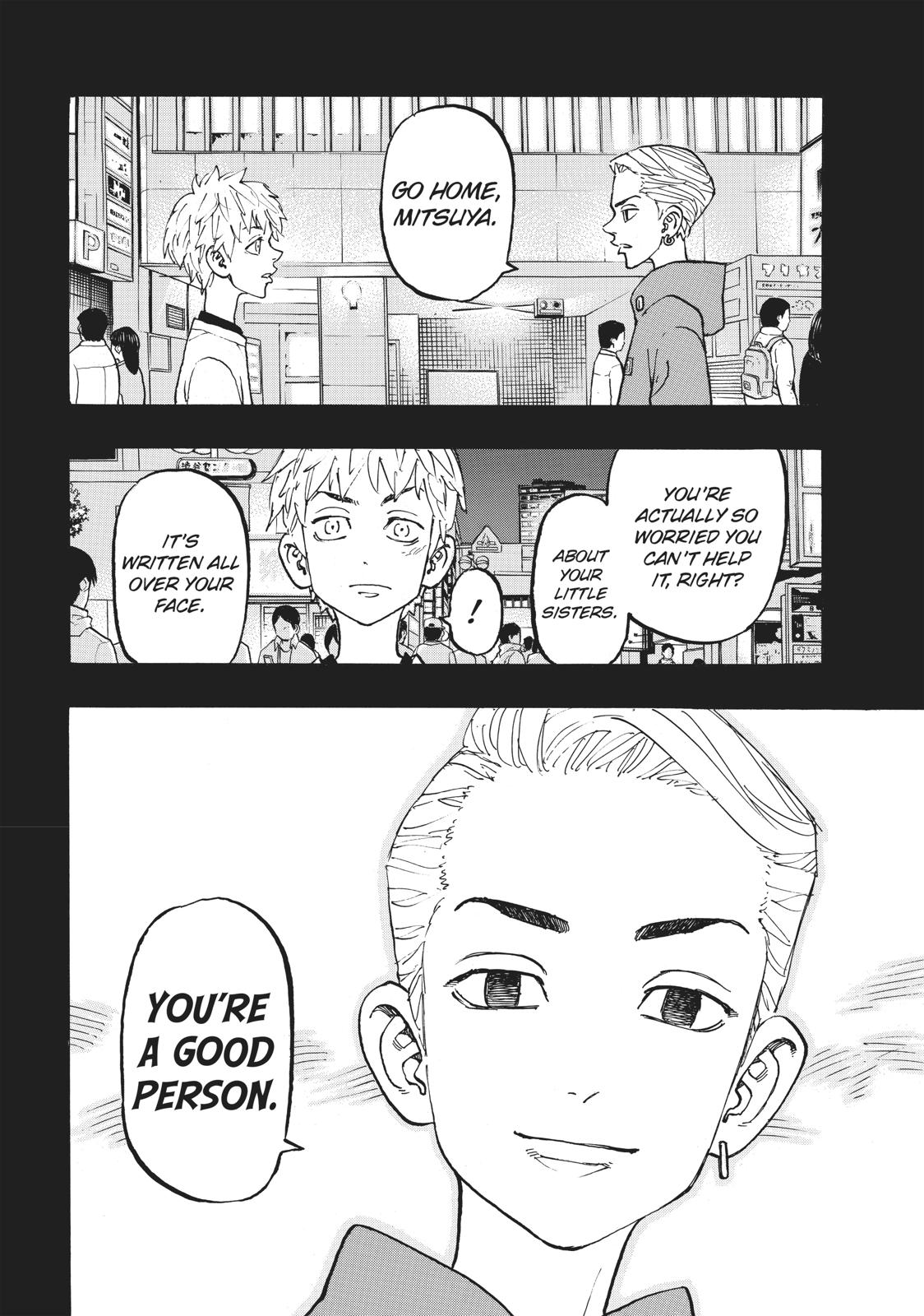 Read Tokyo Revengers ENGLISH Manga Online