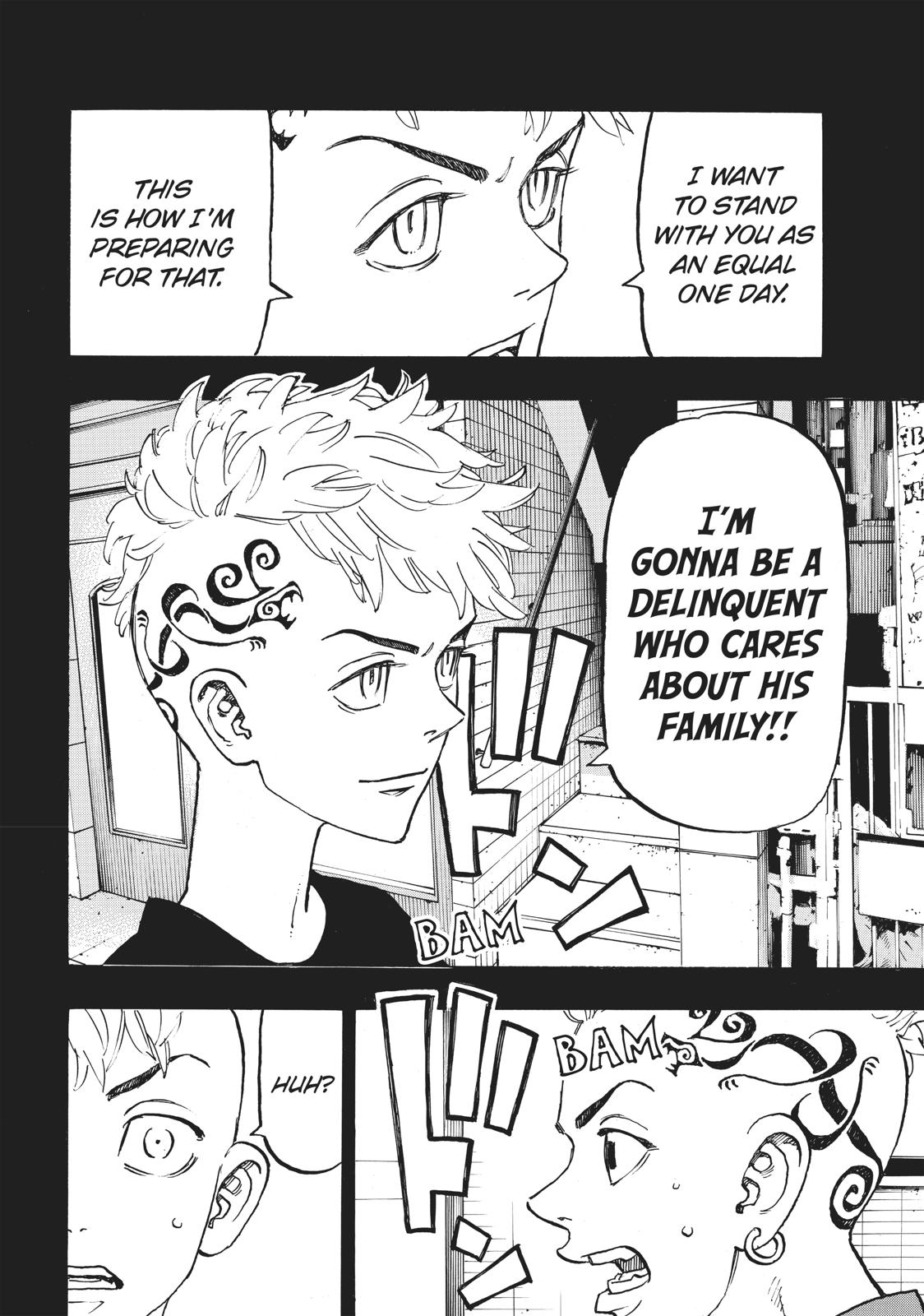 Read Tokyo Revengers ENGLISH Manga Online