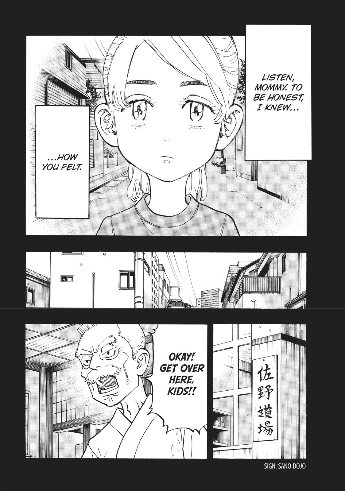 Read Tokyo Revengers ENGLISH Manga Online