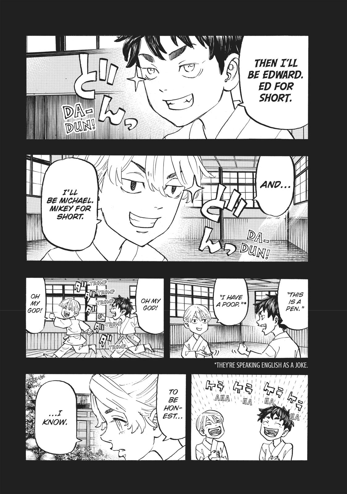 Read Tokyo Revengers ENGLISH Manga Online