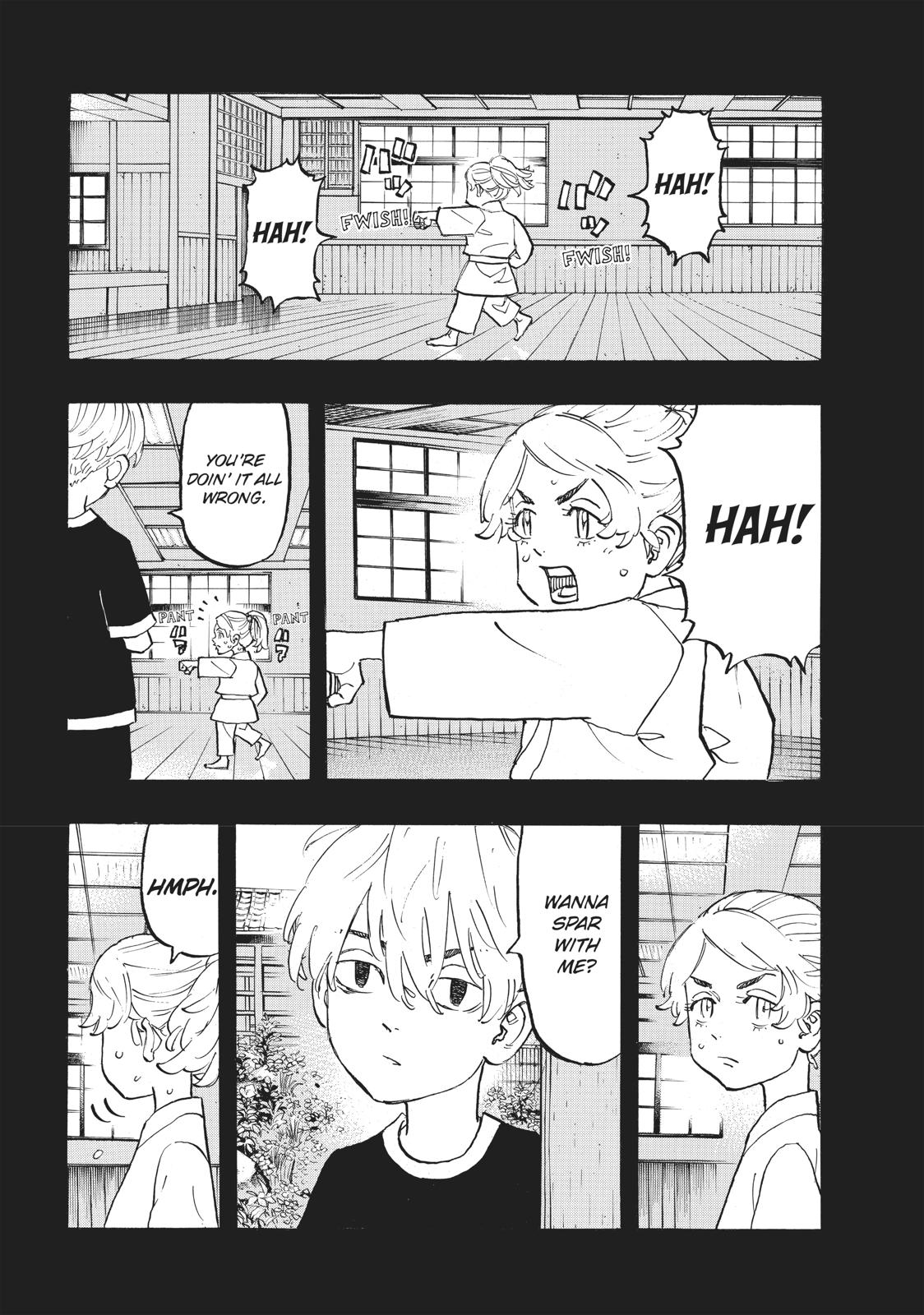 Read Tokyo Revengers ENGLISH Manga Online