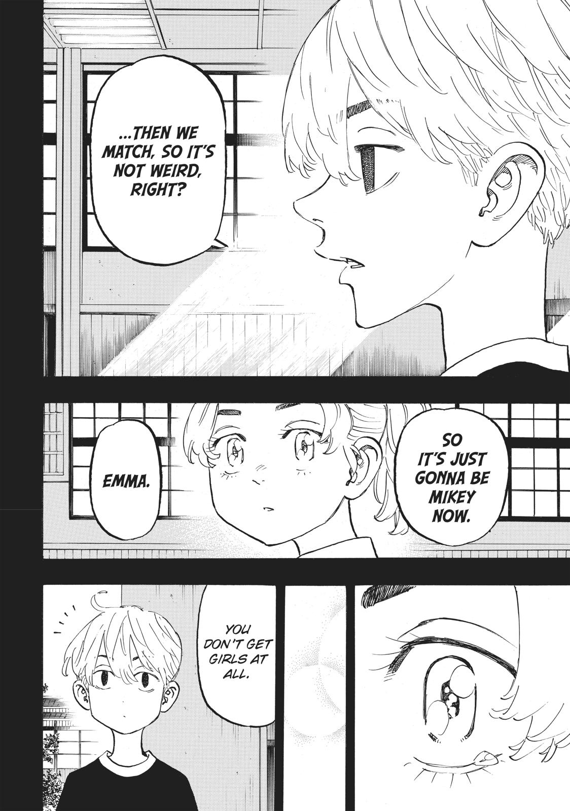 Read Tokyo Revengers ENGLISH Manga Online