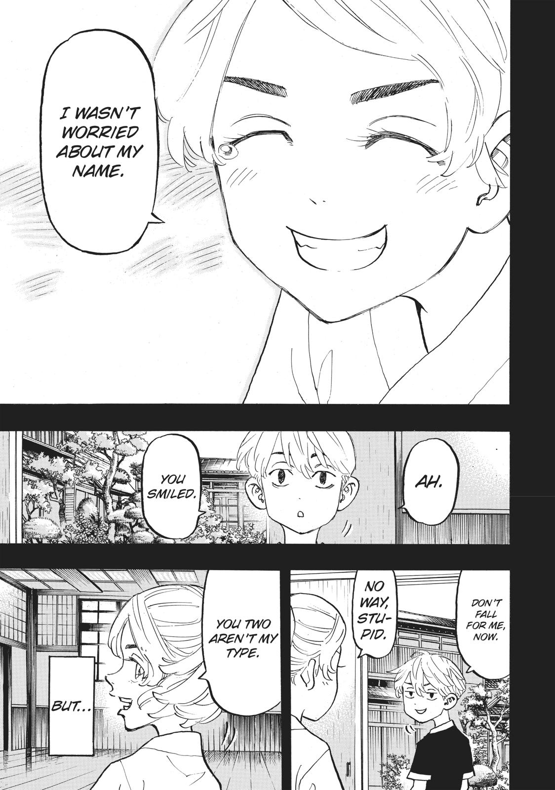 Read Tokyo Revengers ENGLISH Manga Online