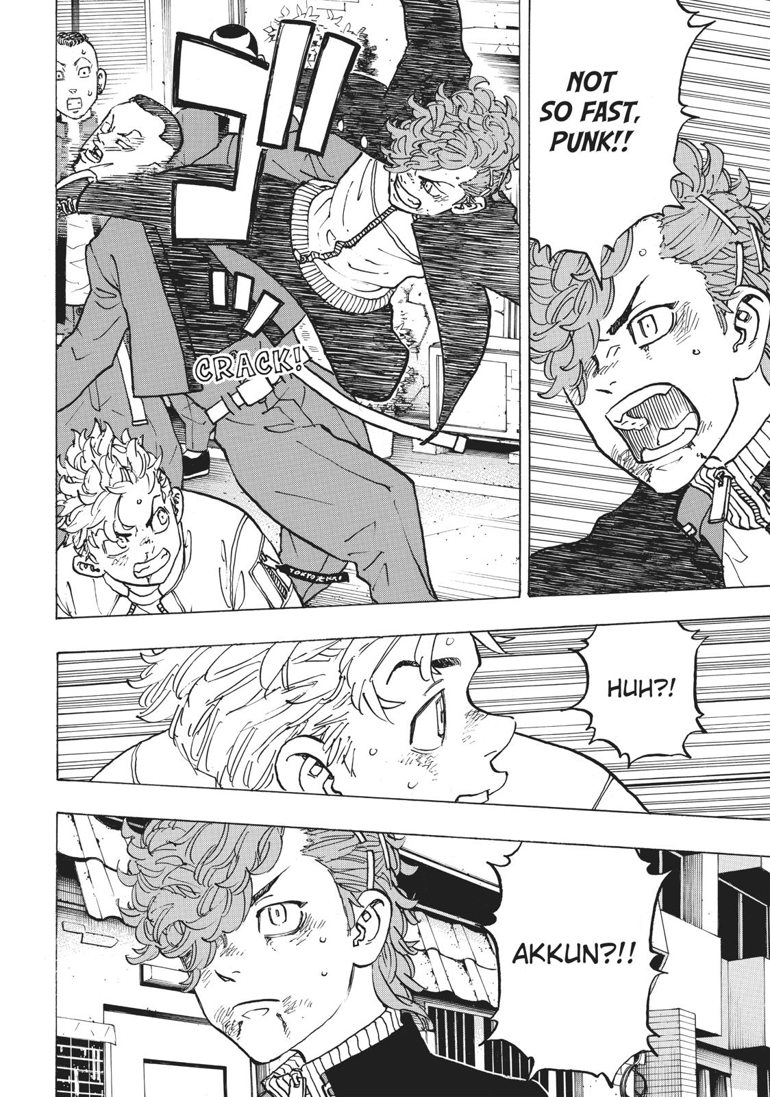 Read Tokyo Revengers ENGLISH Manga Online