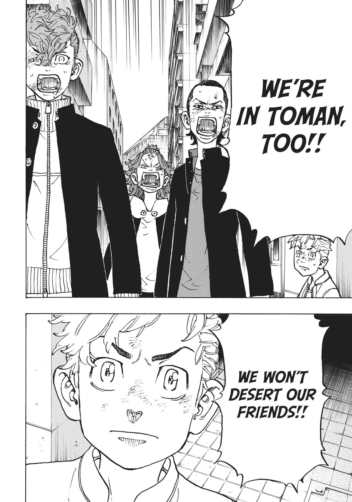 Read Tokyo Revengers ENGLISH Manga Online