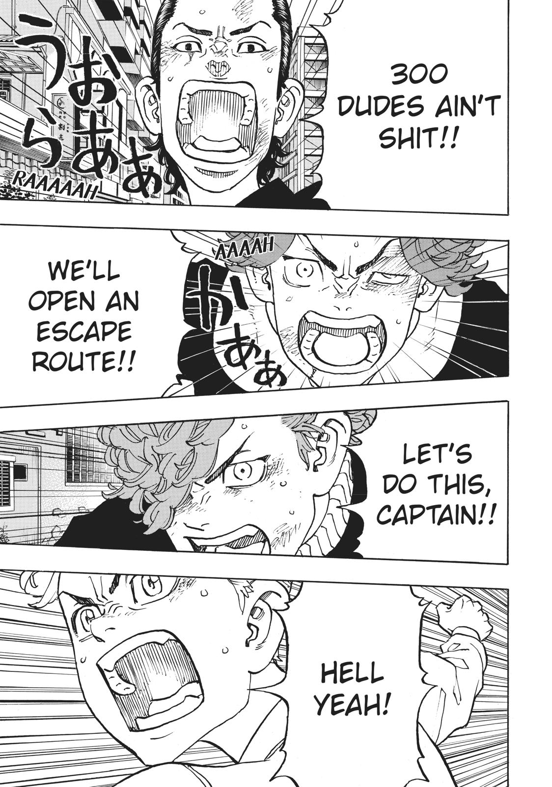 Read Tokyo Revengers ENGLISH Manga Online